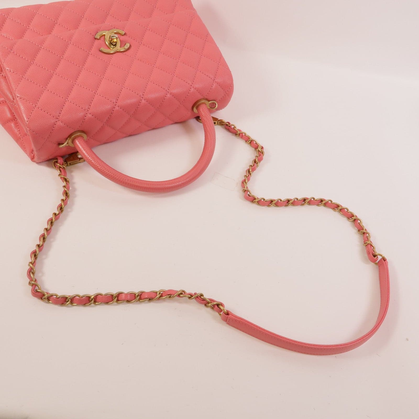 LOUIS VUITTON A92991 兩用包 牛皮