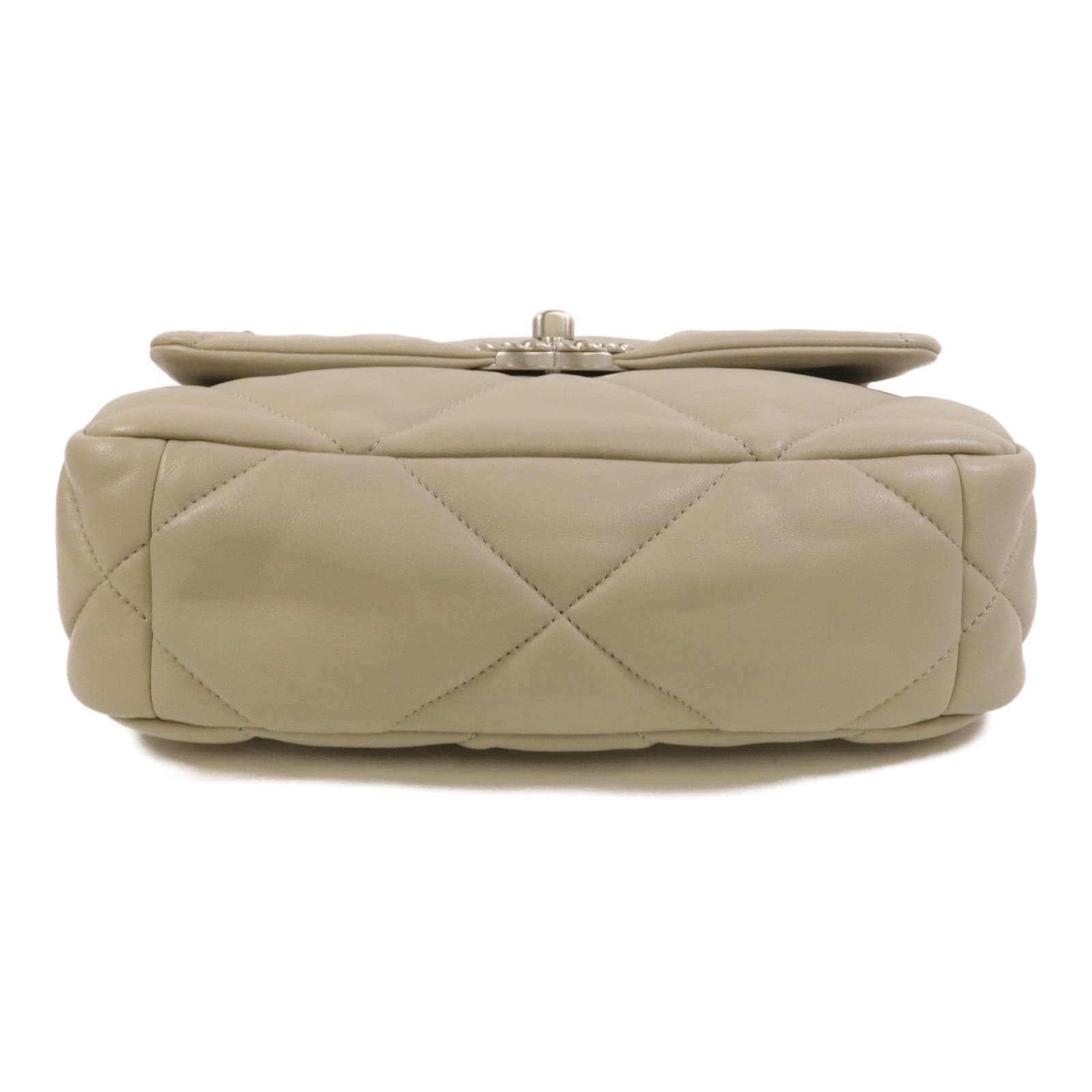 LOUIS VUITTON 2-Way Bag Lambskin