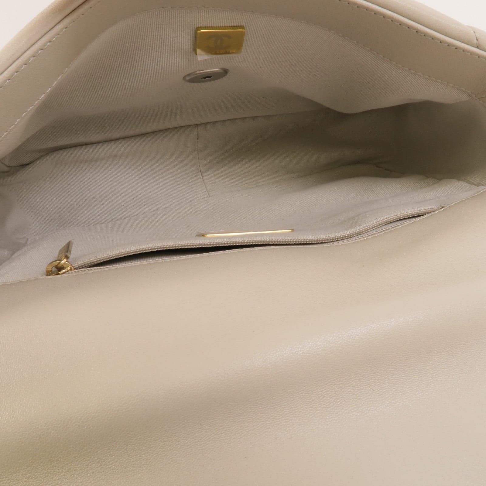 LOUIS VUITTON 2-Way Bag Lambskin