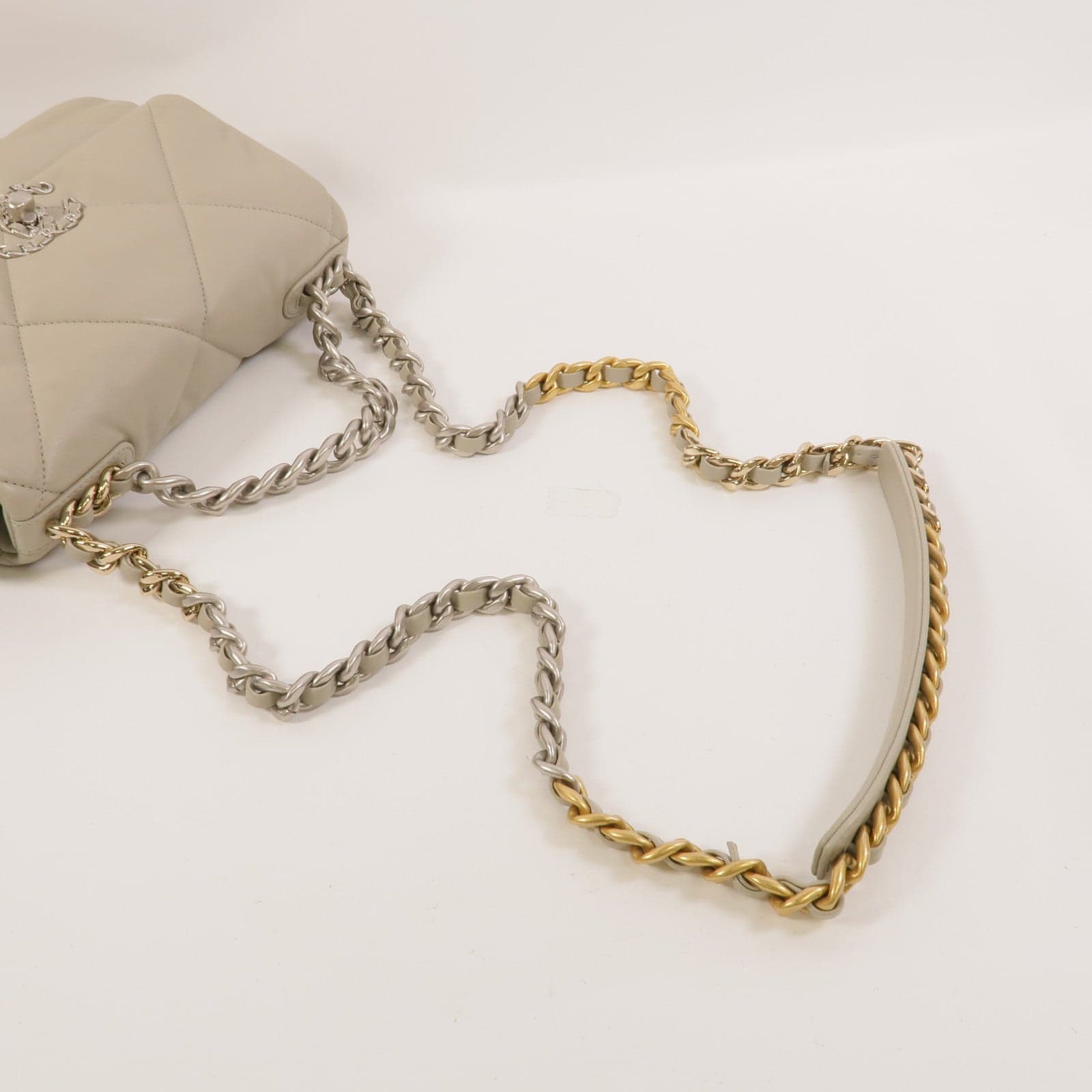 LOUIS VUITTON 2-Way Bag Lambskin