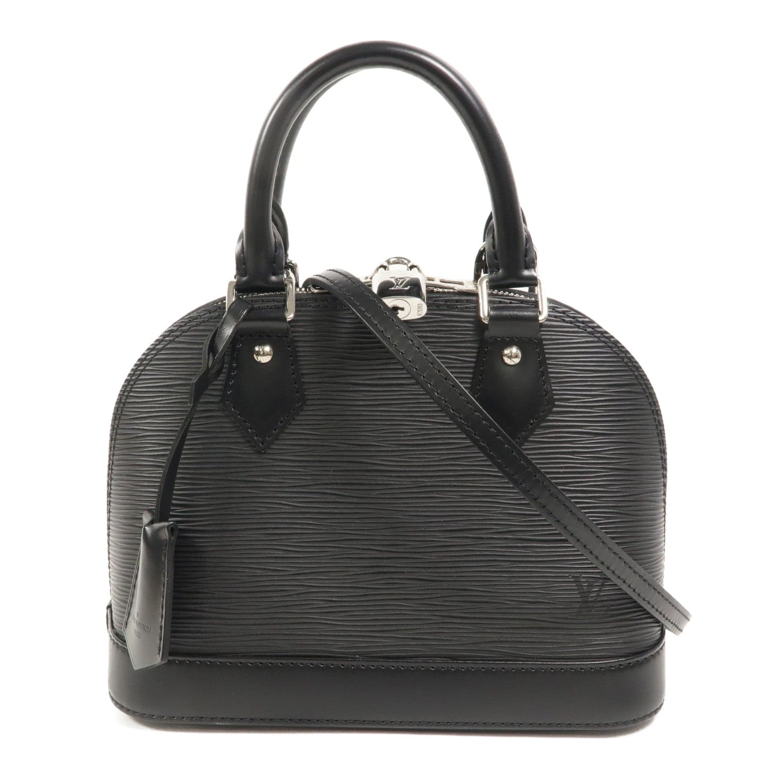 LOUIS VUITTON Alma M40862 2-Way Bag Calfskin