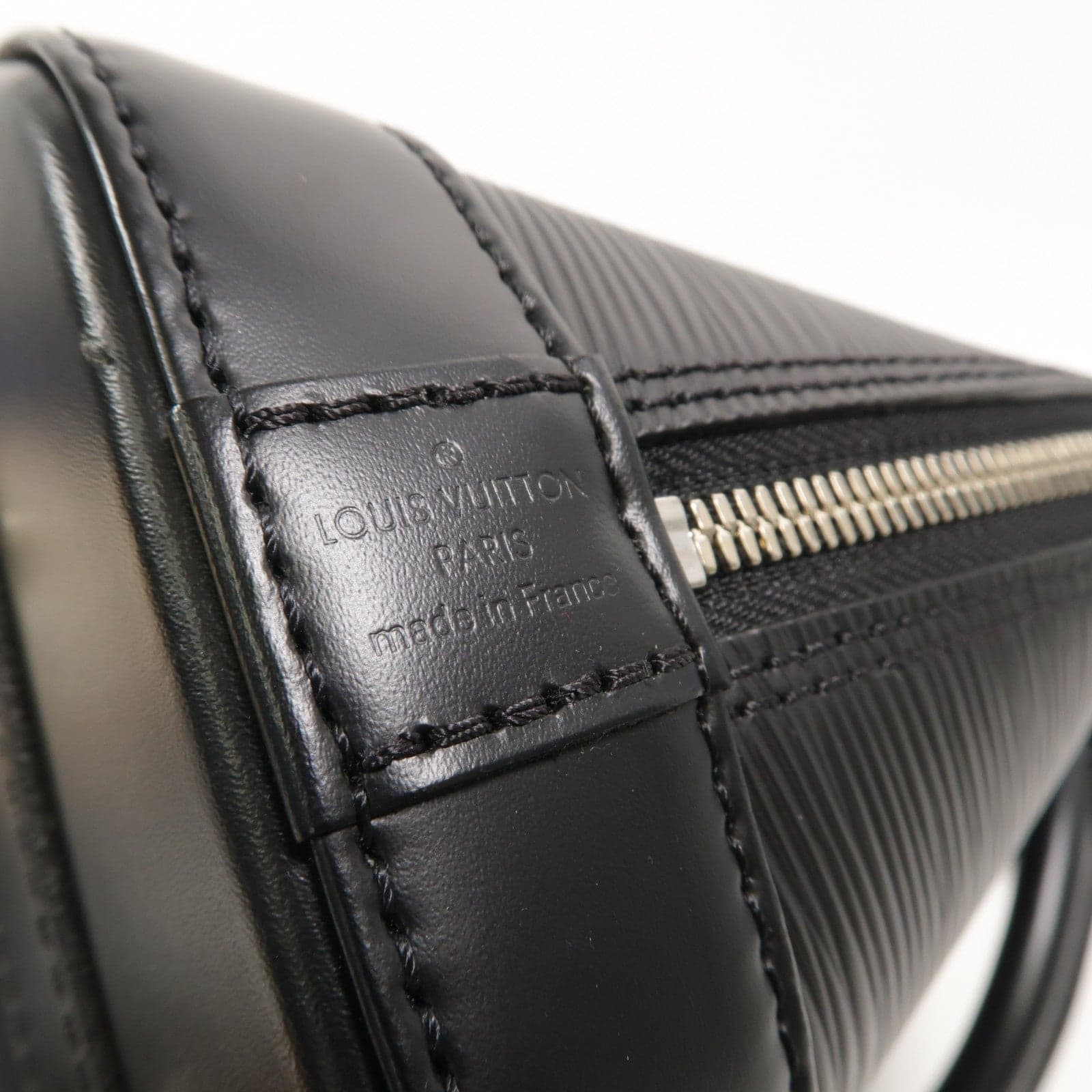 LOUIS VUITTON Alma M40862 2-Way Bag Calfskin