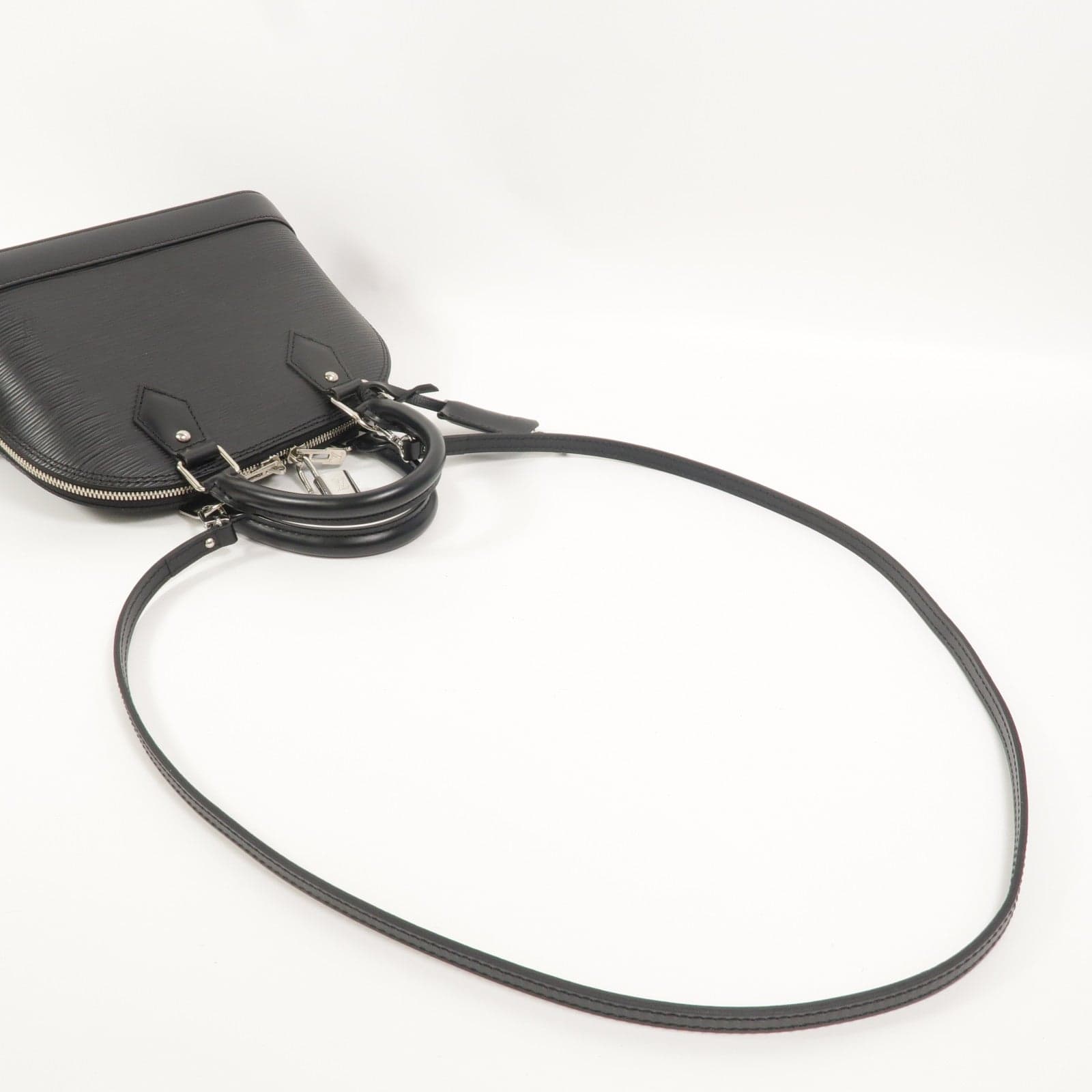 LOUIS VUITTON Alma M40862 2-Way Bag Calfskin