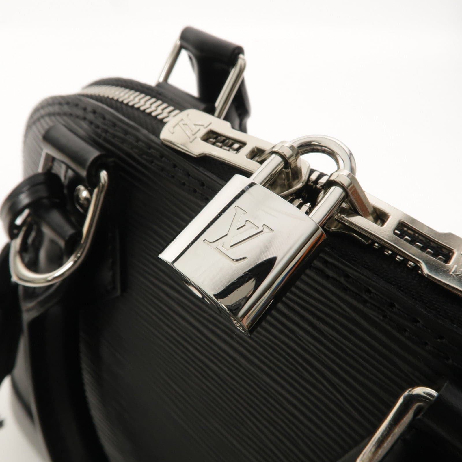LOUIS VUITTON Alma M40862 2-Way Bag Calfskin