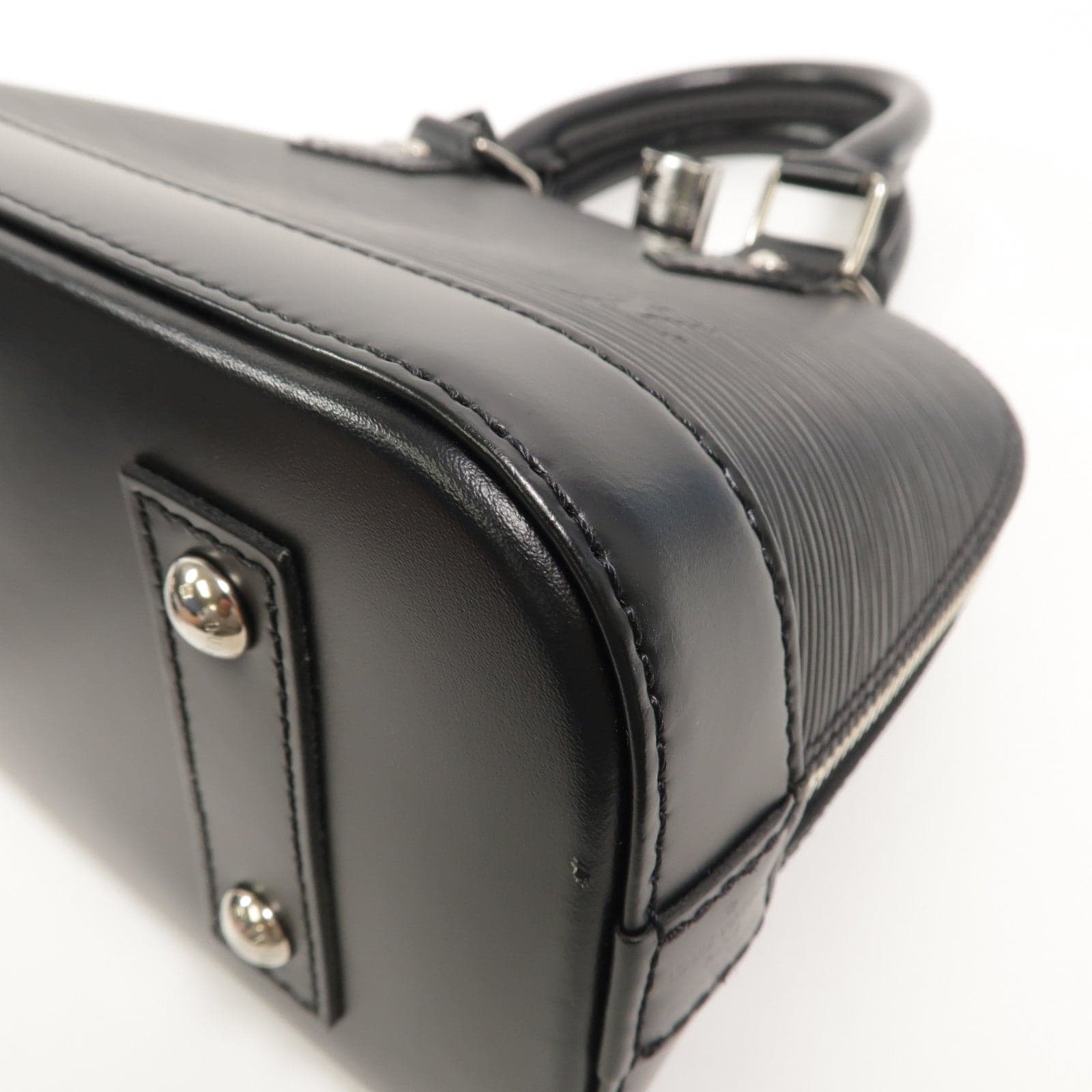 LOUIS VUITTON Alma M40862 2-Way Bag Calfskin