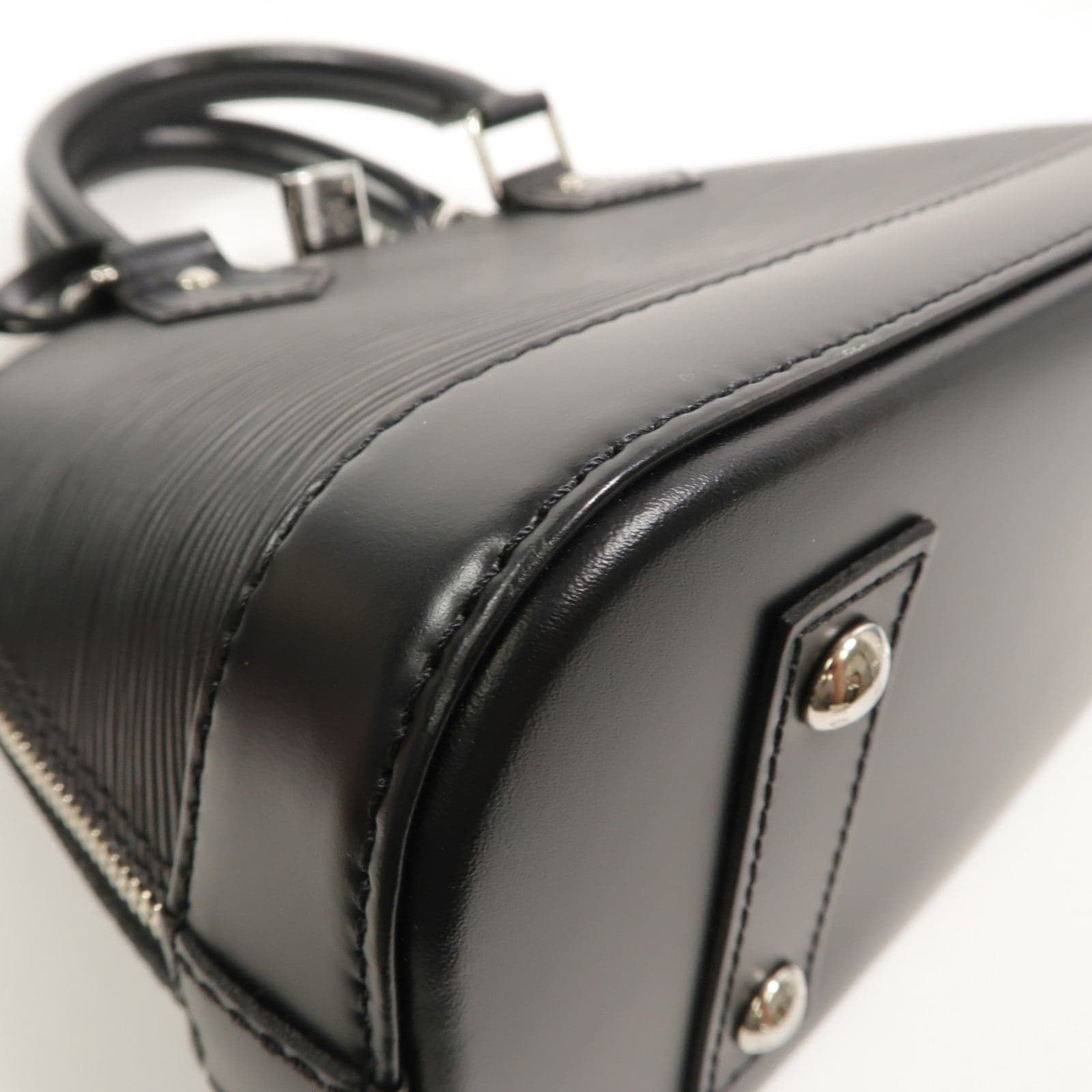 LOUIS VUITTON Alma M40862 2-Way Bag Calfskin