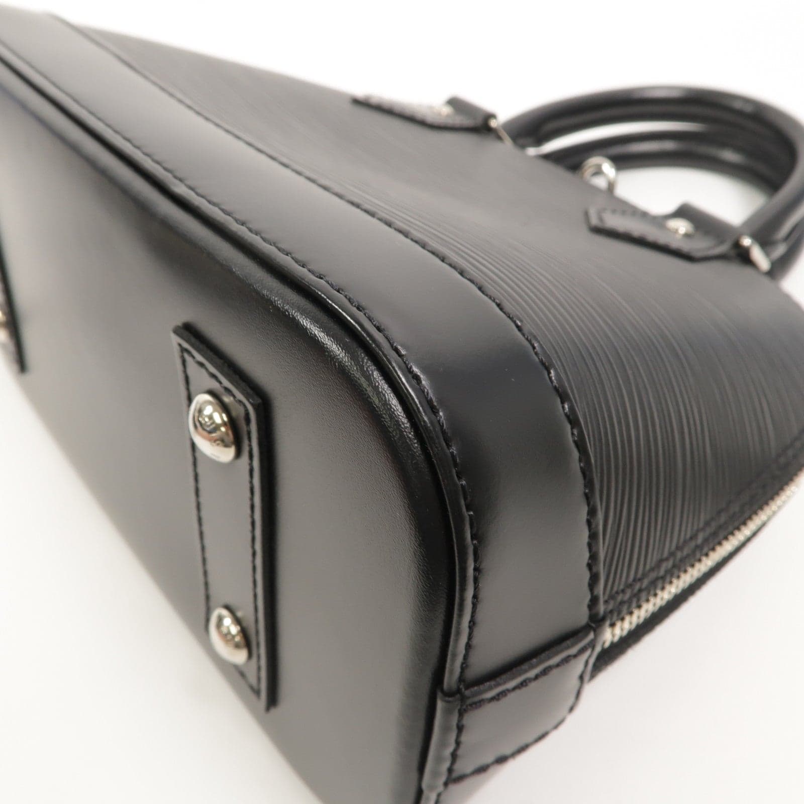 LOUIS VUITTON Alma M40862 2-Way Bag Calfskin