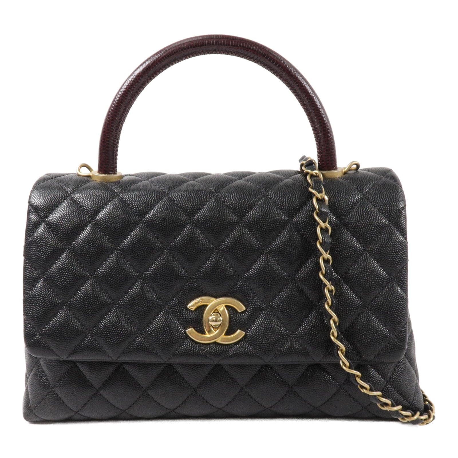 LOUIS VUITTON A92991 兩用包 牛皮