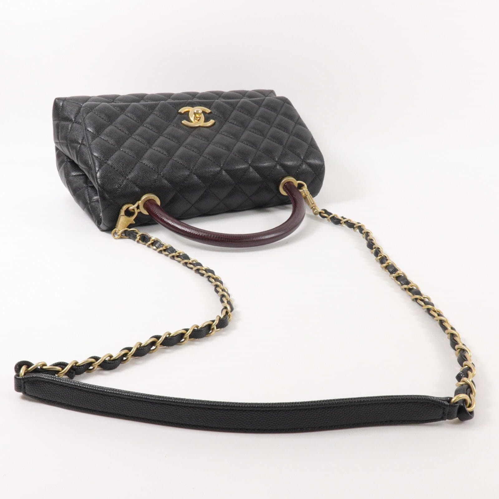 LOUIS VUITTON A92991 兩用包 牛皮