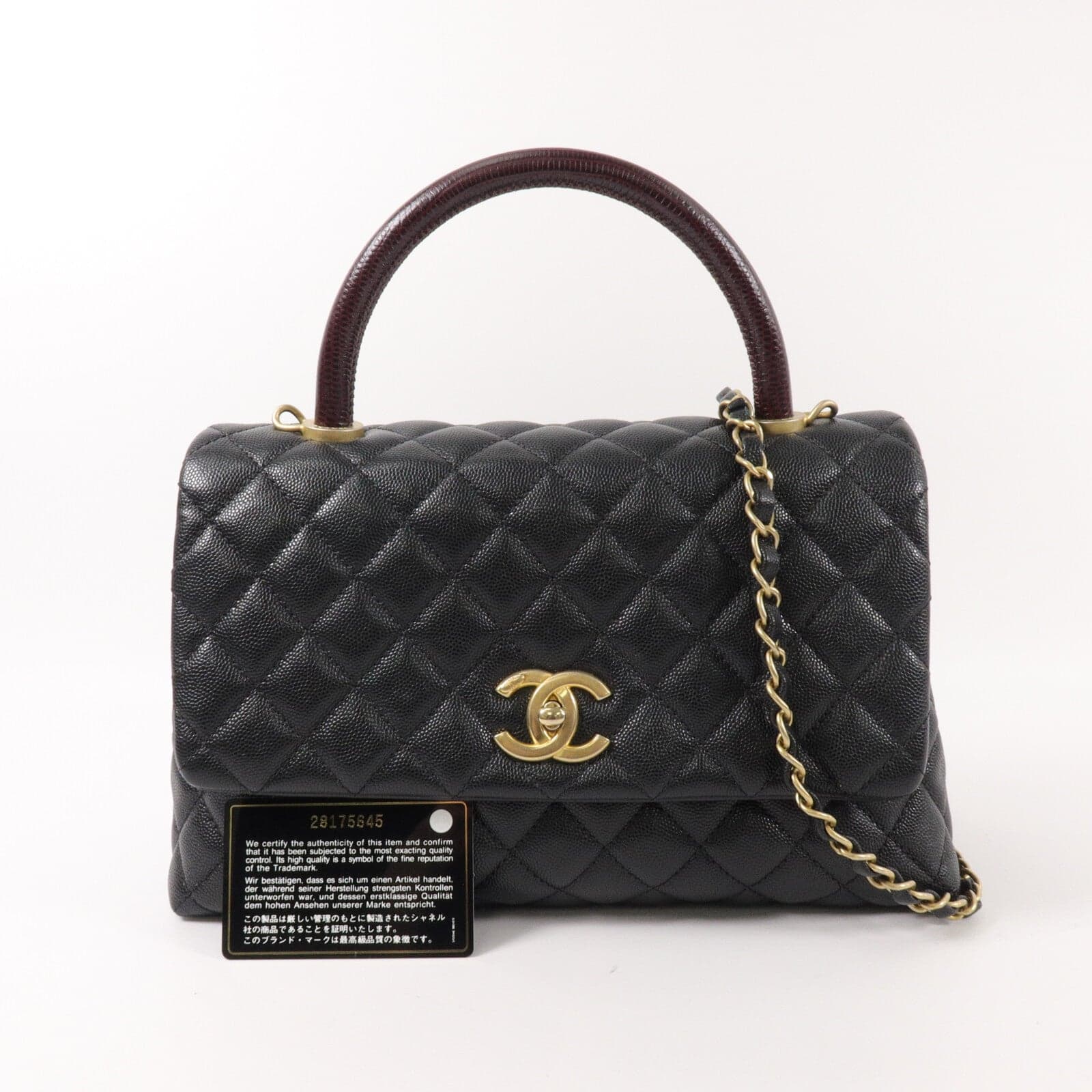 LOUIS VUITTON A92991 兩用包 牛皮