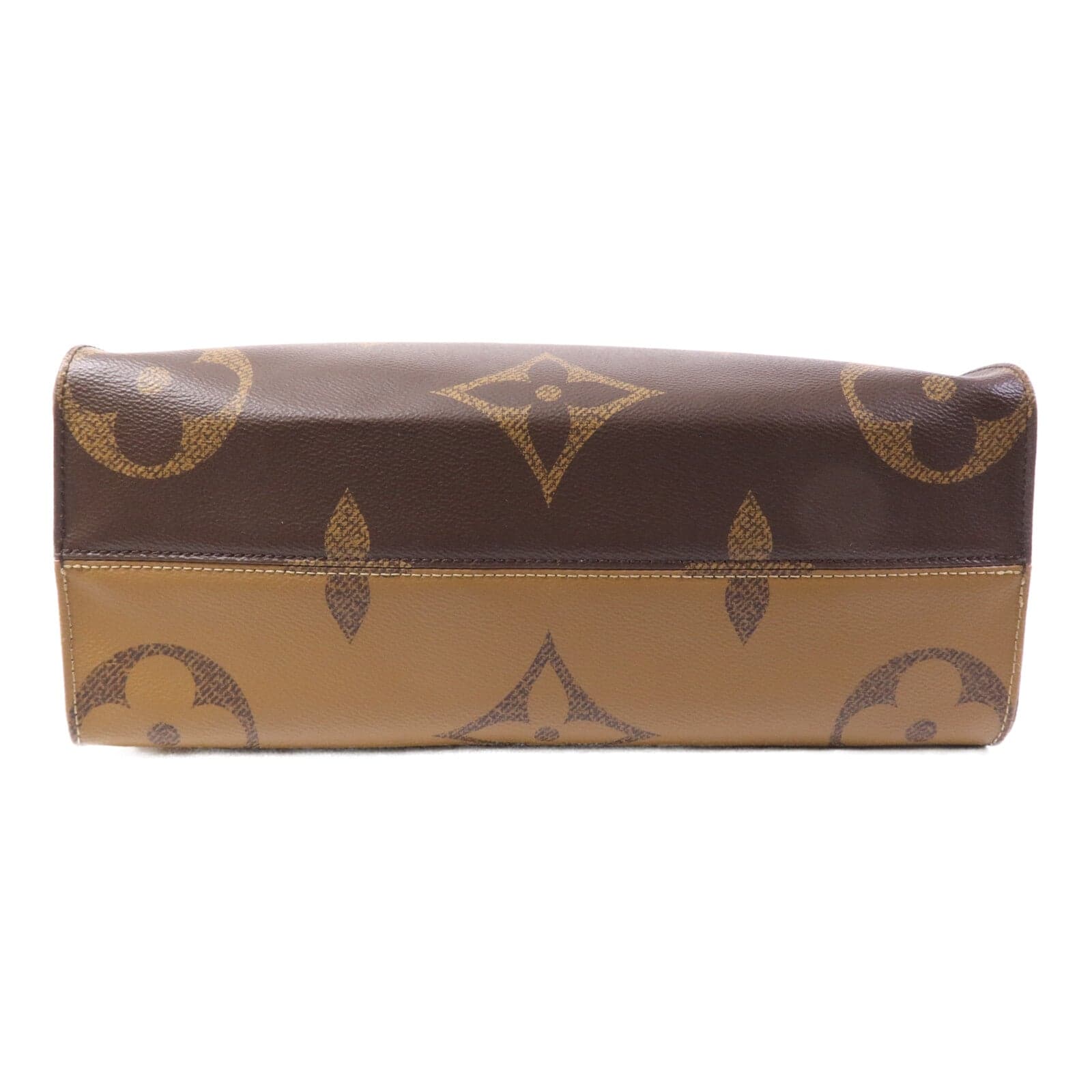 LOUIS VUITTON OnTheGo M45321 2-Way Bag Coated Canvas