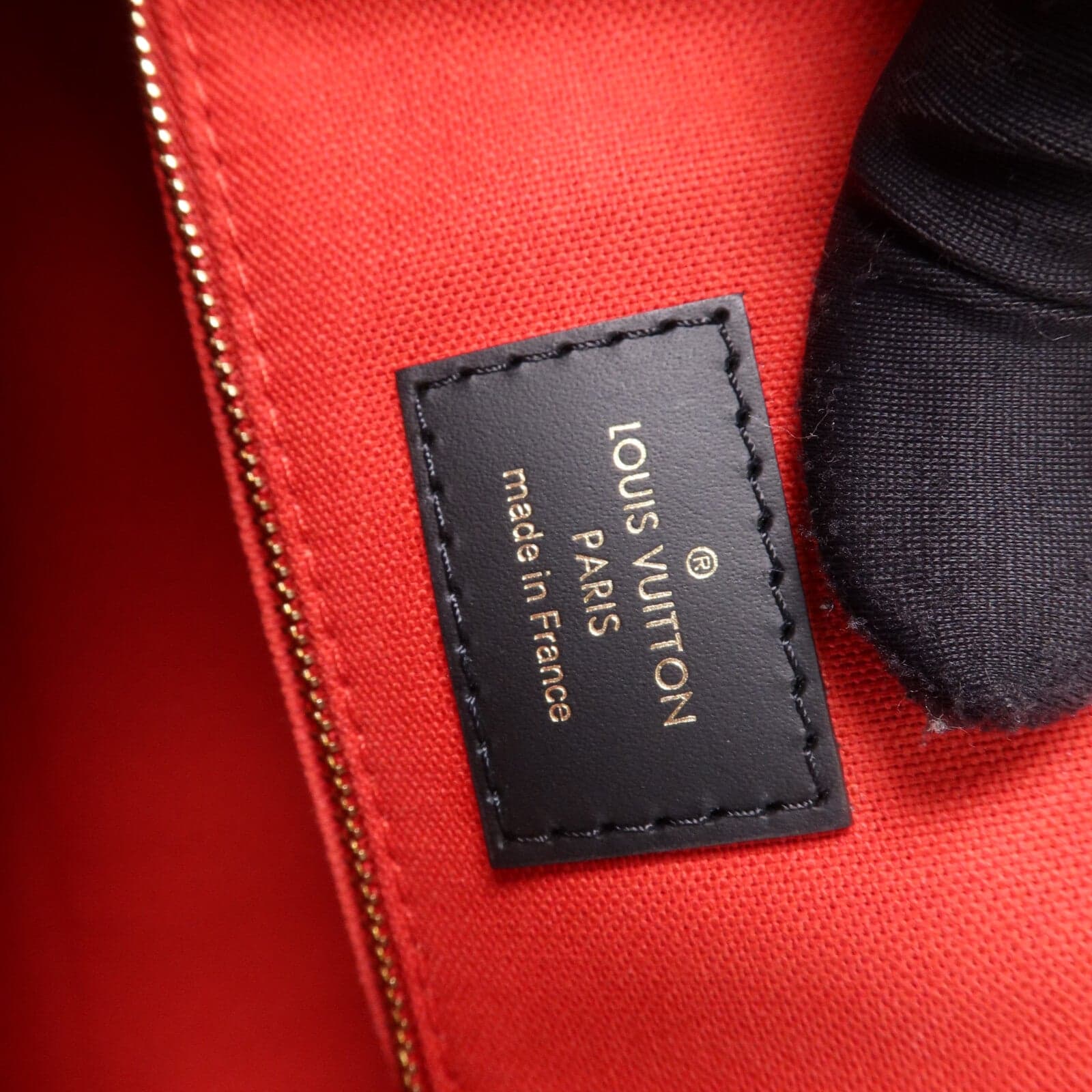 LOUIS VUITTON OnTheGo M45321 2-Way Bag Coated Canvas