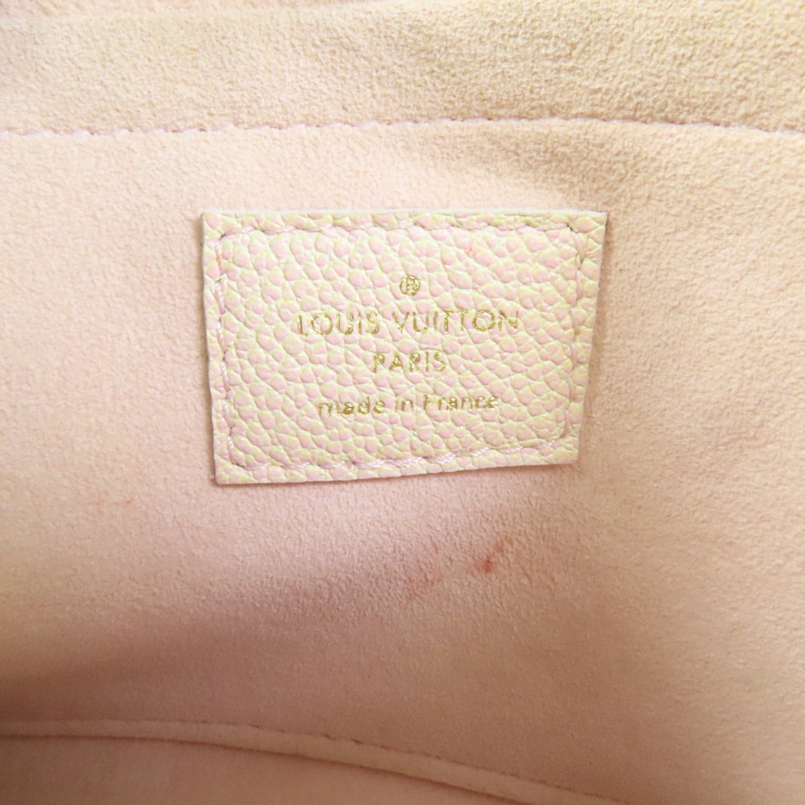LOUIS VUITTON Multi Pochette M80399 2-Way Bag Calfskin