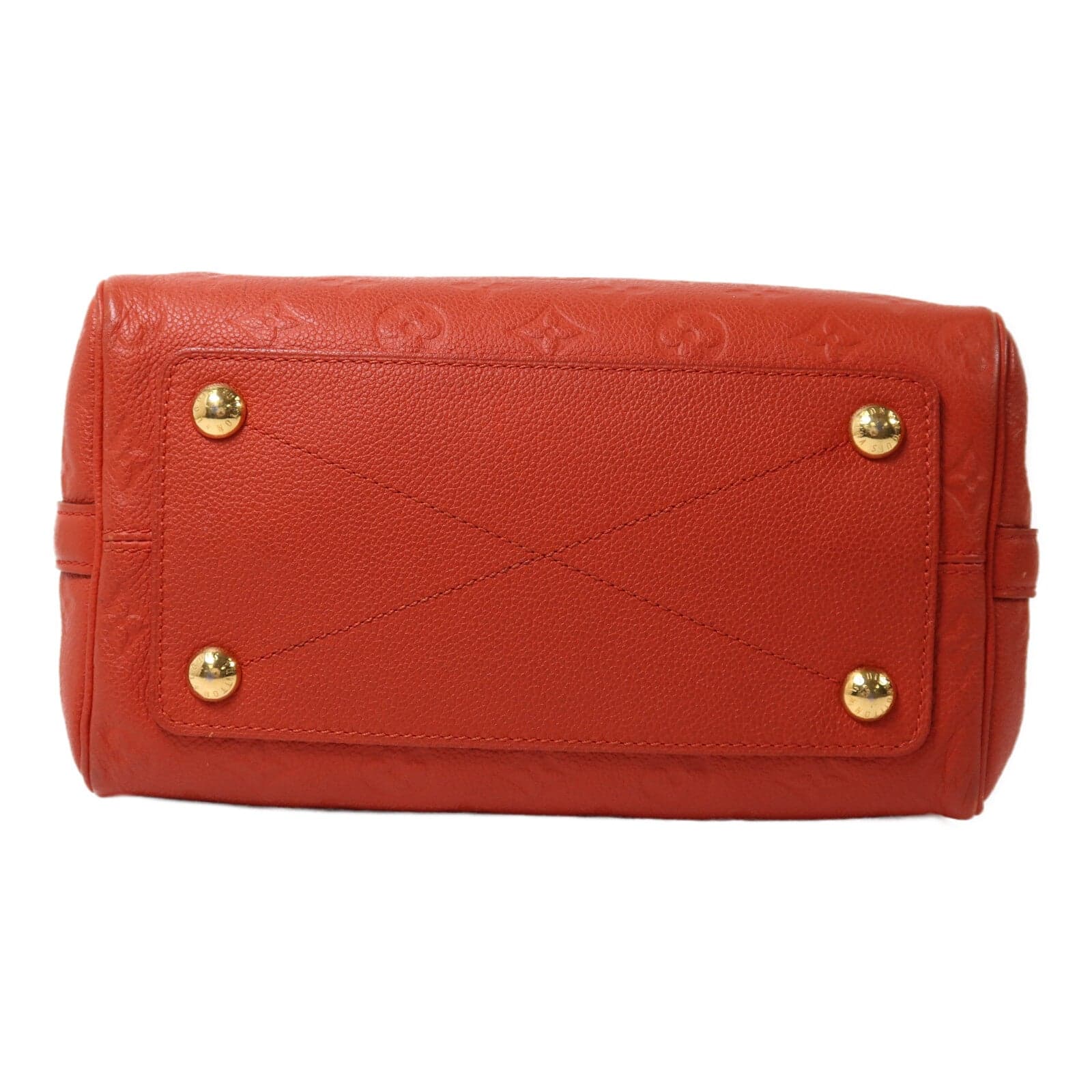 LOUIS VUITTON Speedy Bandouliere M40758 兩用包 牛皮
