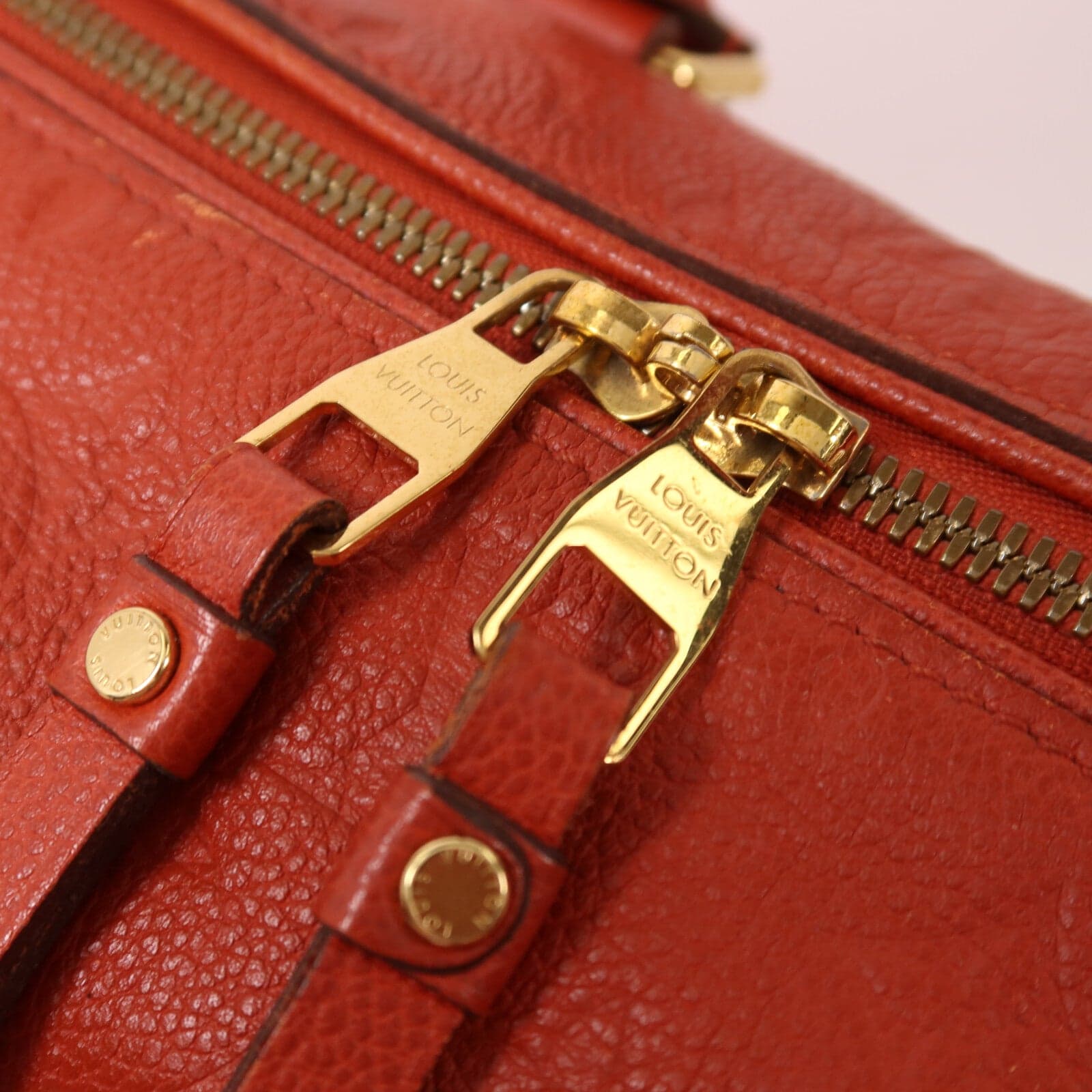 LOUIS VUITTON Speedy Bandouliere M40758 兩用包 牛皮