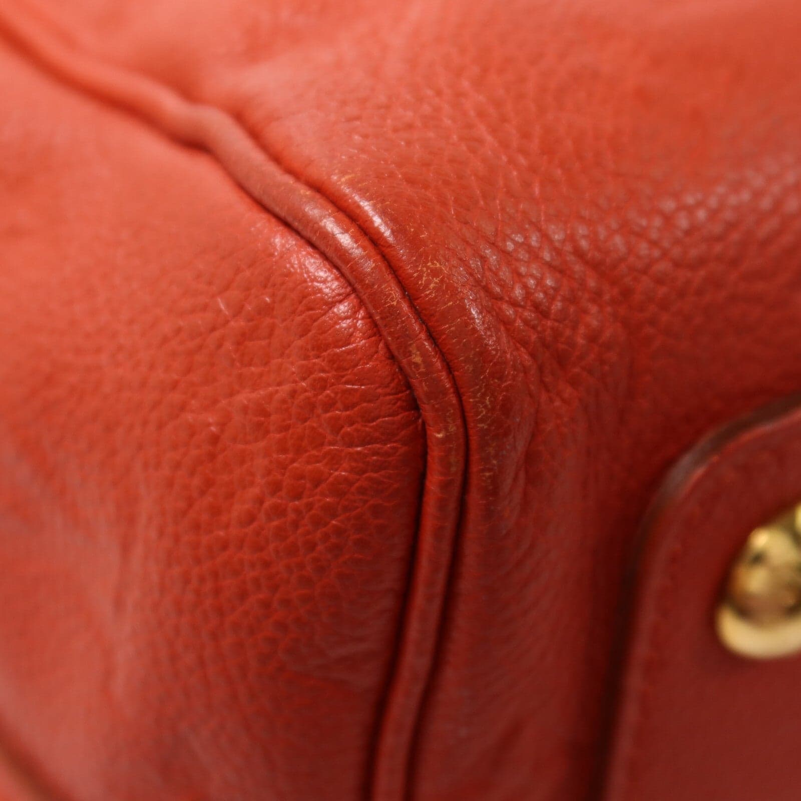 LOUIS VUITTON Speedy Bandouliere M40758 兩用包 牛皮
