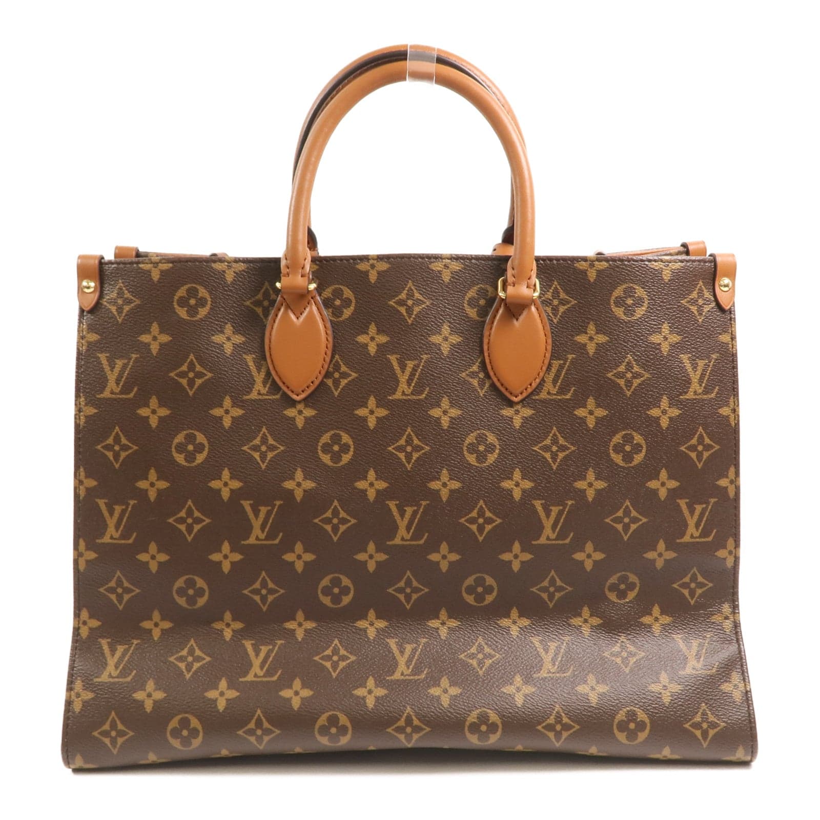 LOUIS VUITTON OnTheGo M14235 肩背包 塗層帆布