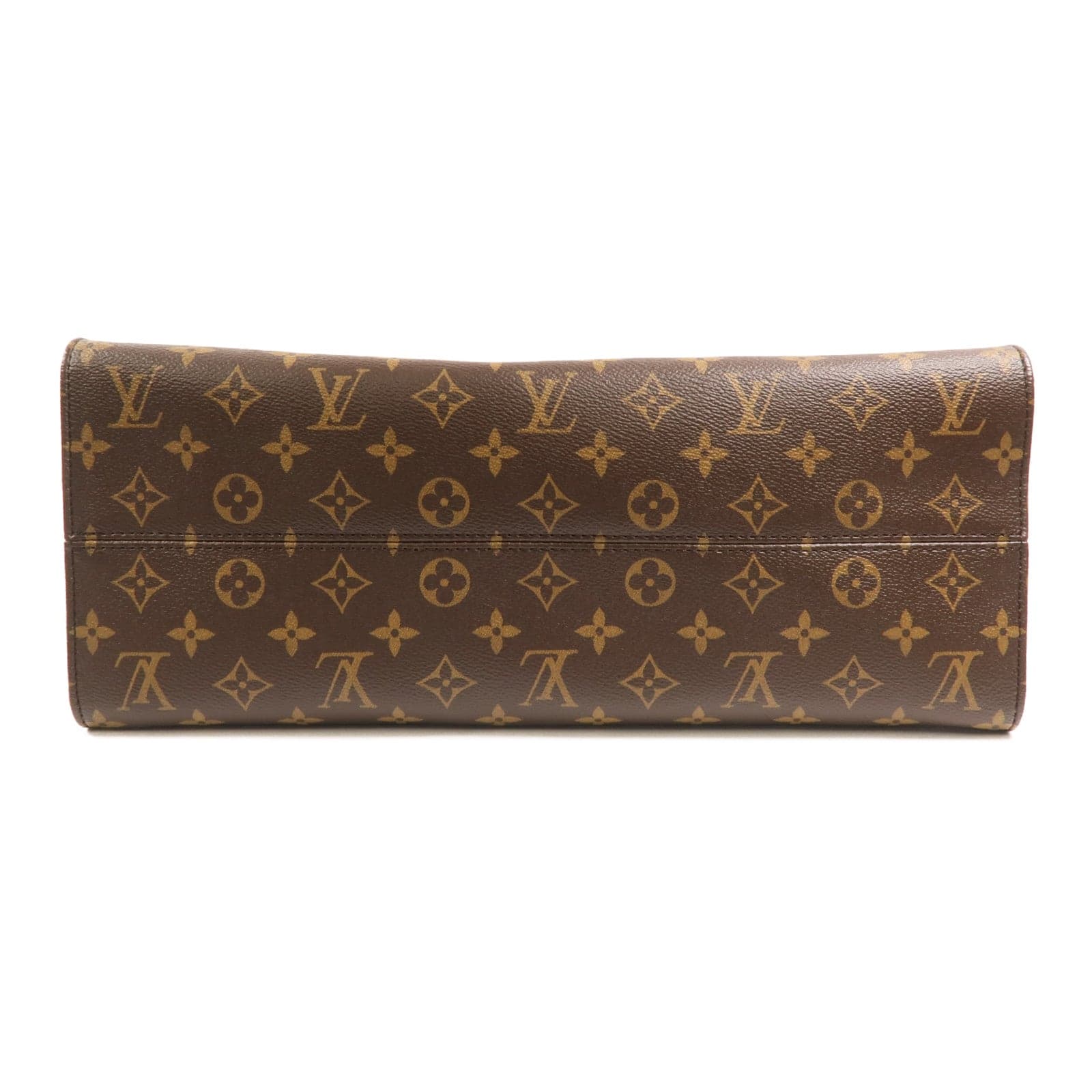 LOUIS VUITTON OnTheGo M14235 肩背包 塗層帆布