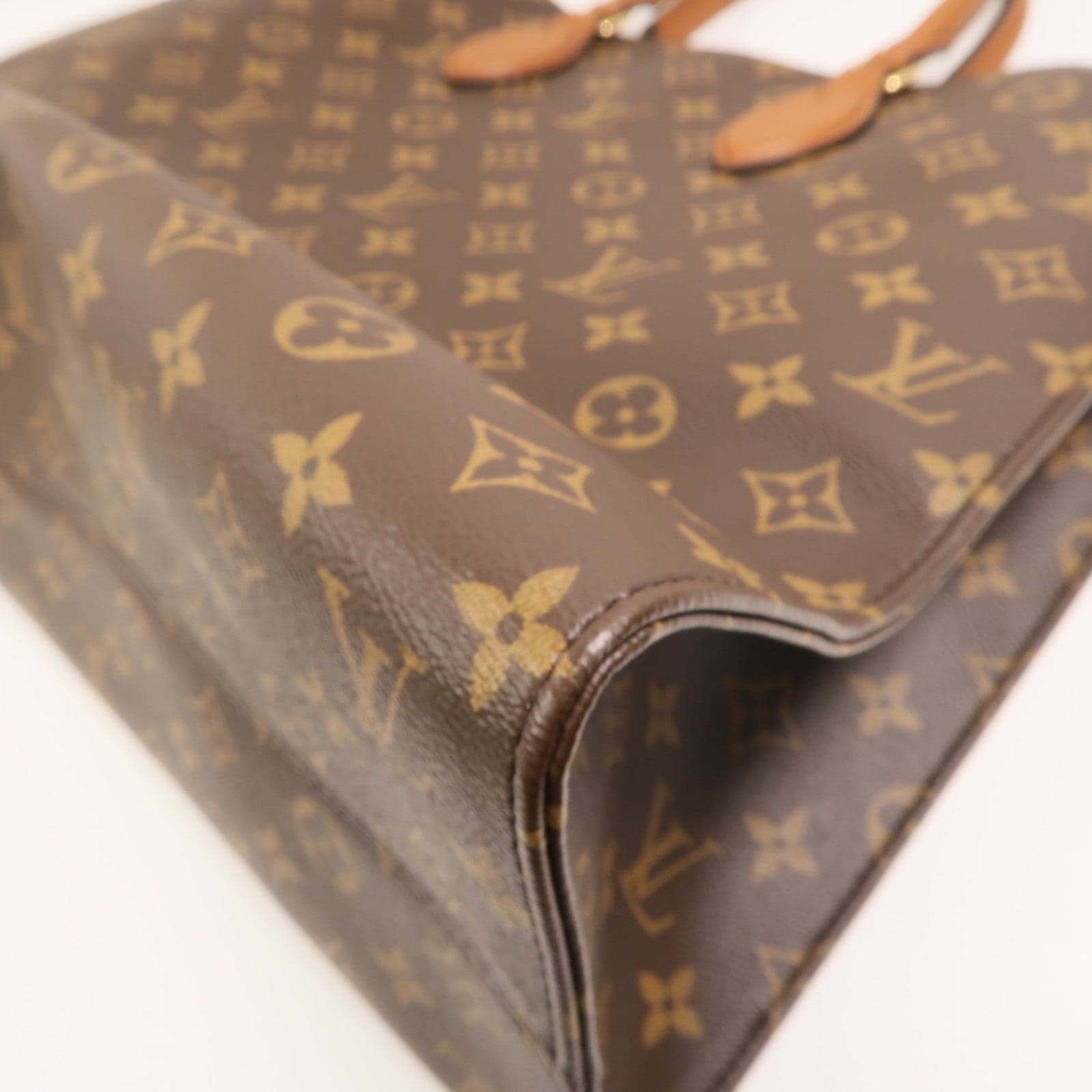 LOUIS VUITTON OnTheGo M14235 肩背包 塗層帆布