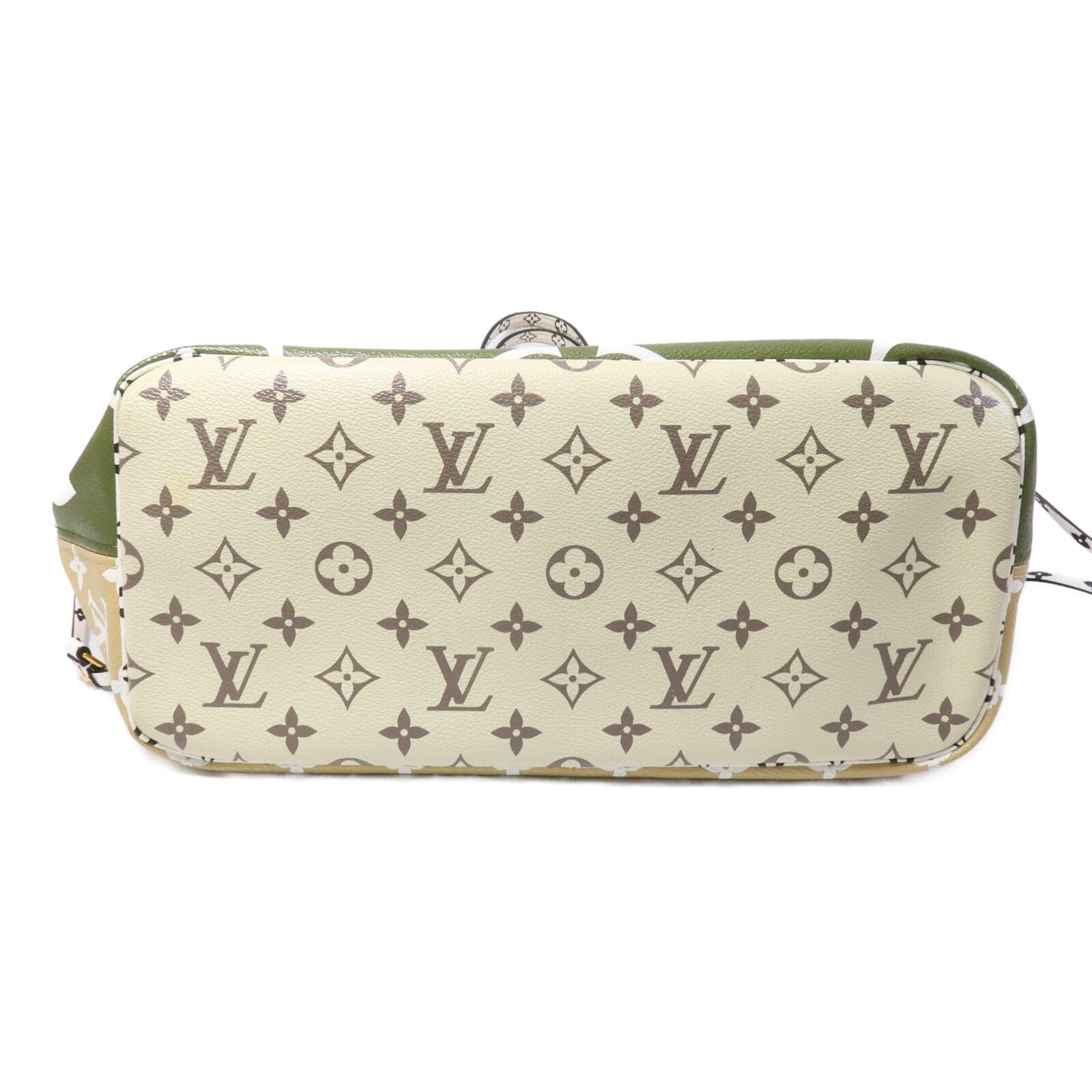 LOUIS VUITTON Neverfull M44568 托特包 塗層帆布