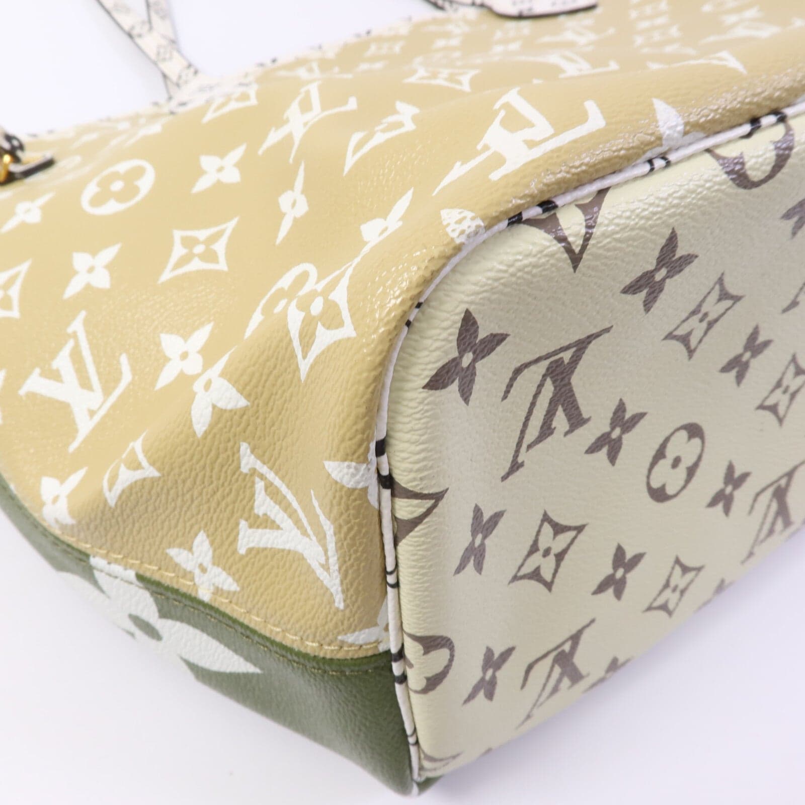 LOUIS VUITTON Neverfull M44568 托特包 塗層帆布