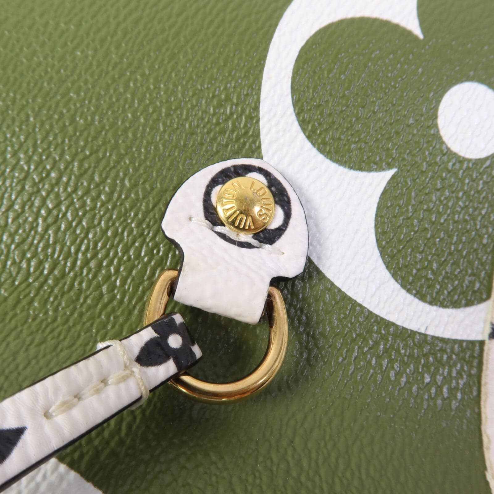 LOUIS VUITTON Neverfull M44568 托特包 塗層帆布