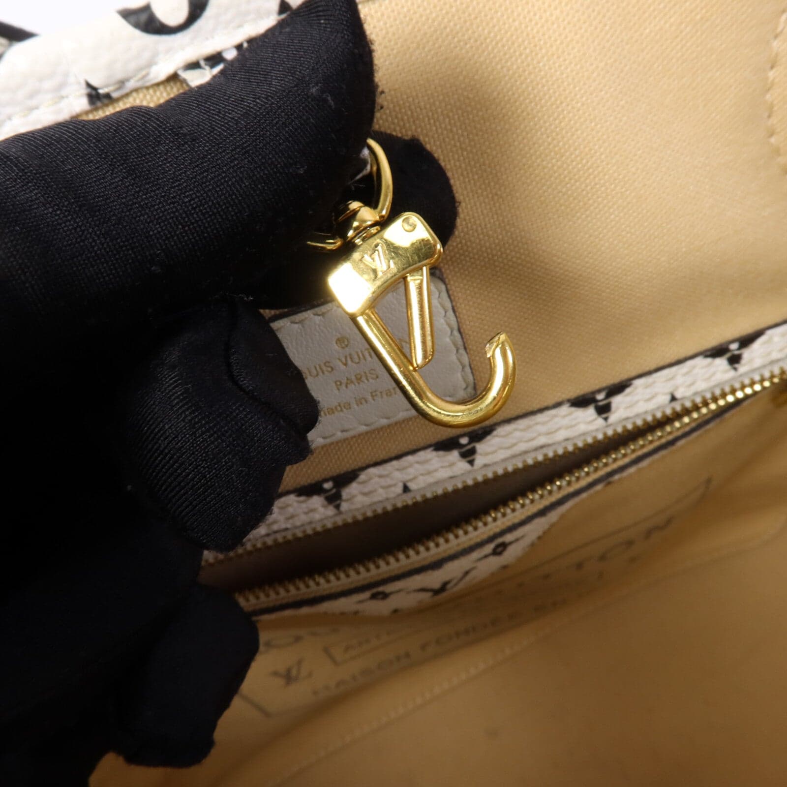 LOUIS VUITTON Neverfull M44568 托特包 塗層帆布