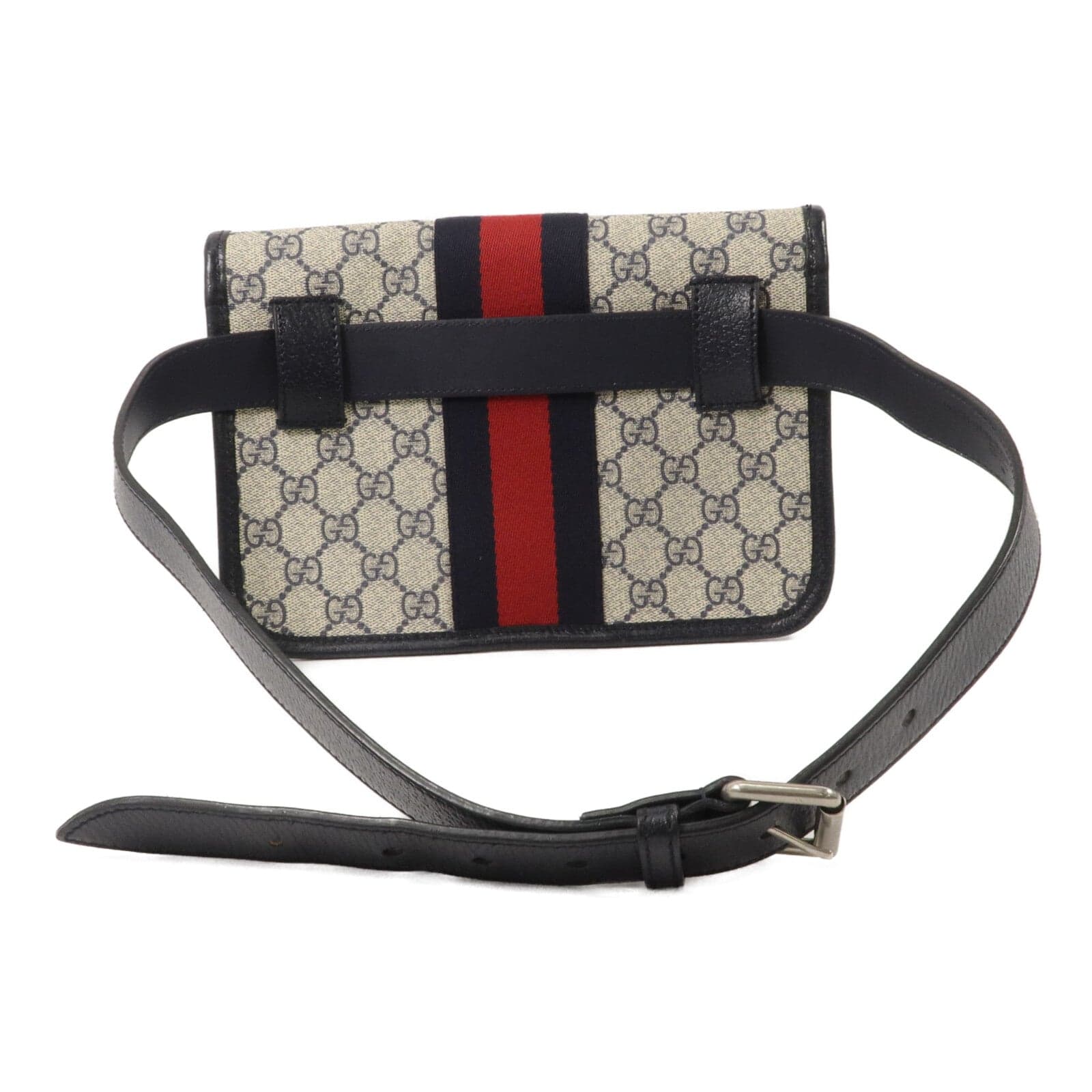 LOUIS VUITTON 674081 腰包 塗層帆布