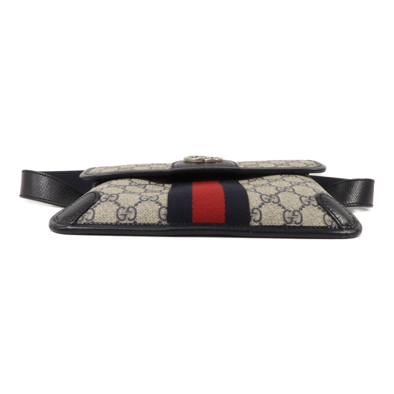 LOUIS VUITTON 674081 腰包 塗層帆布