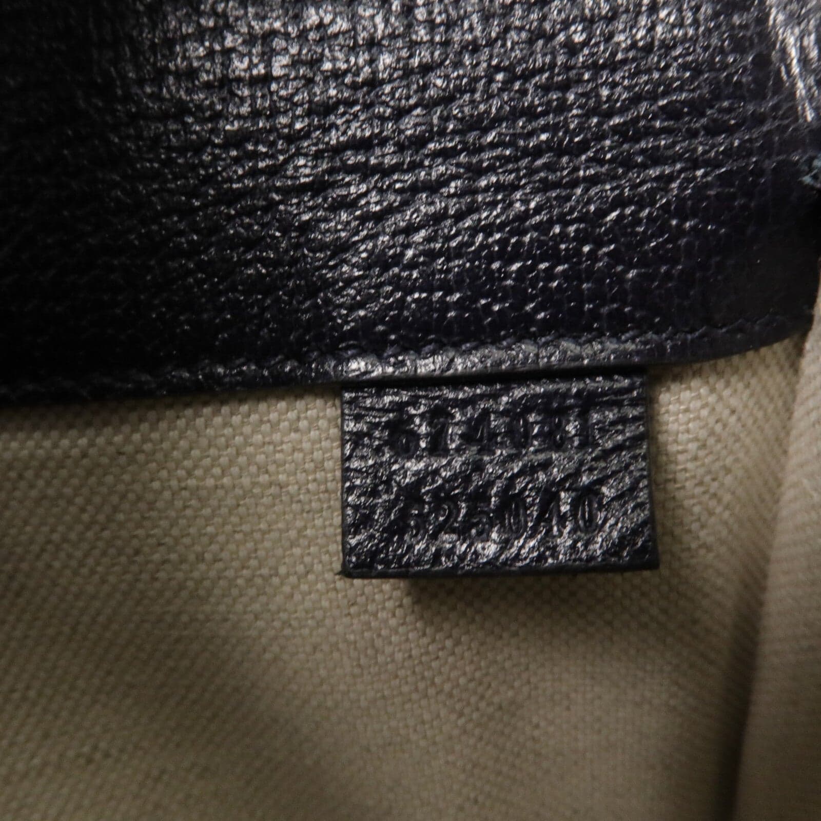 LOUIS VUITTON 674081 腰包 塗層帆布