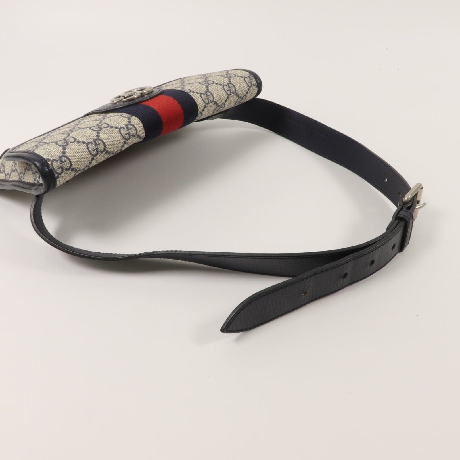 LOUIS VUITTON 674081 腰包 塗層帆布