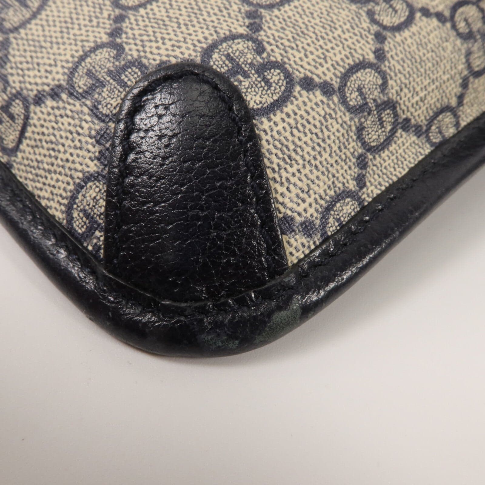 LOUIS VUITTON 674081 腰包 塗層帆布