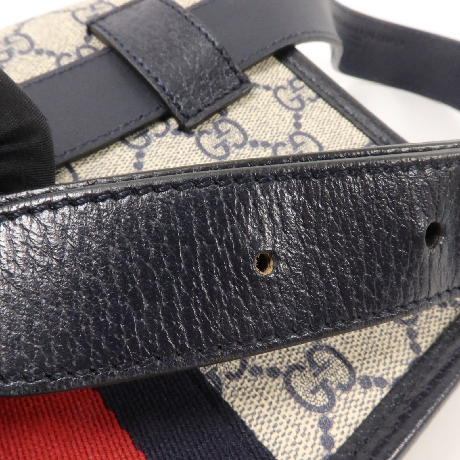 LOUIS VUITTON 674081 腰包 塗層帆布