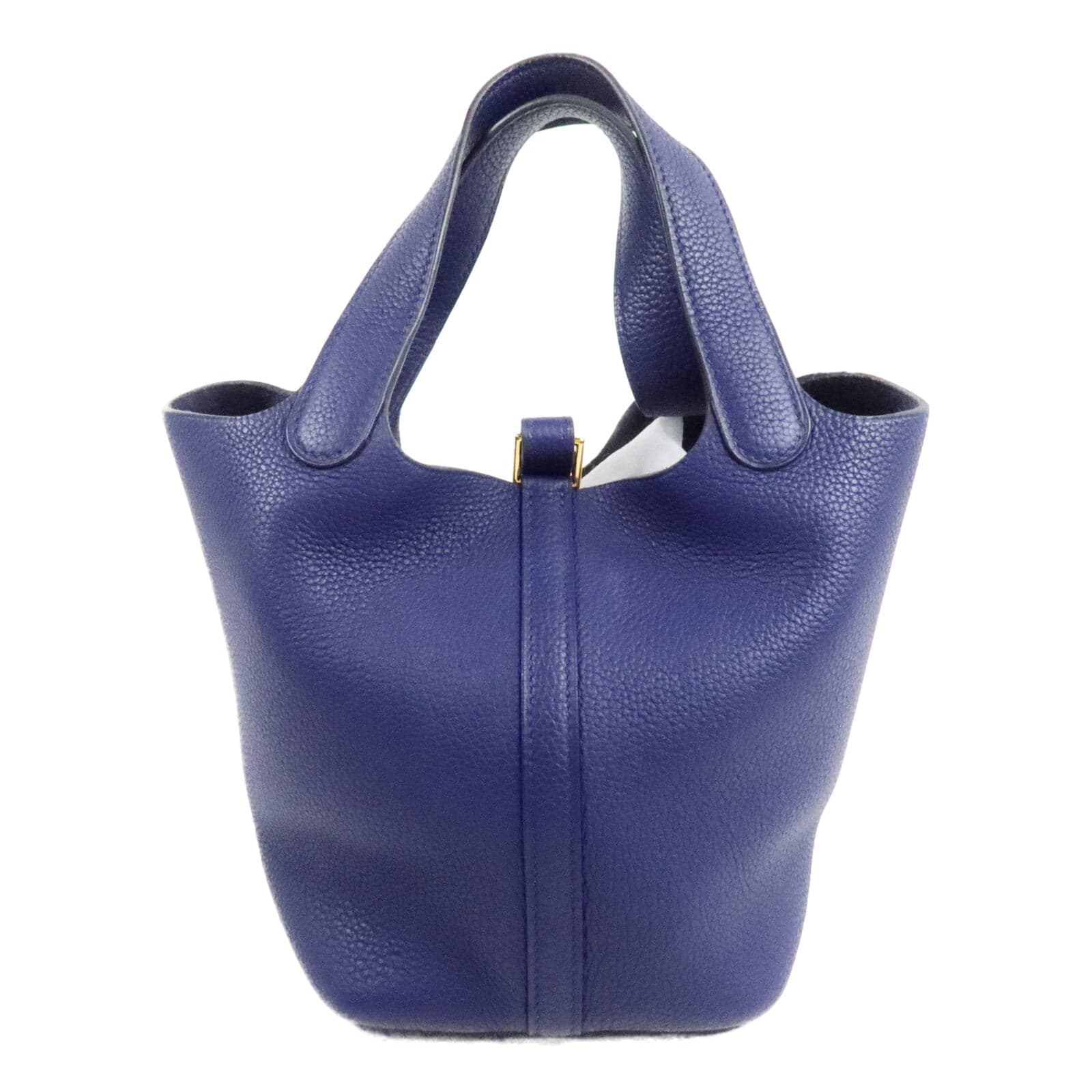 LOUIS VUITTON Picotin 托特包 牛皮