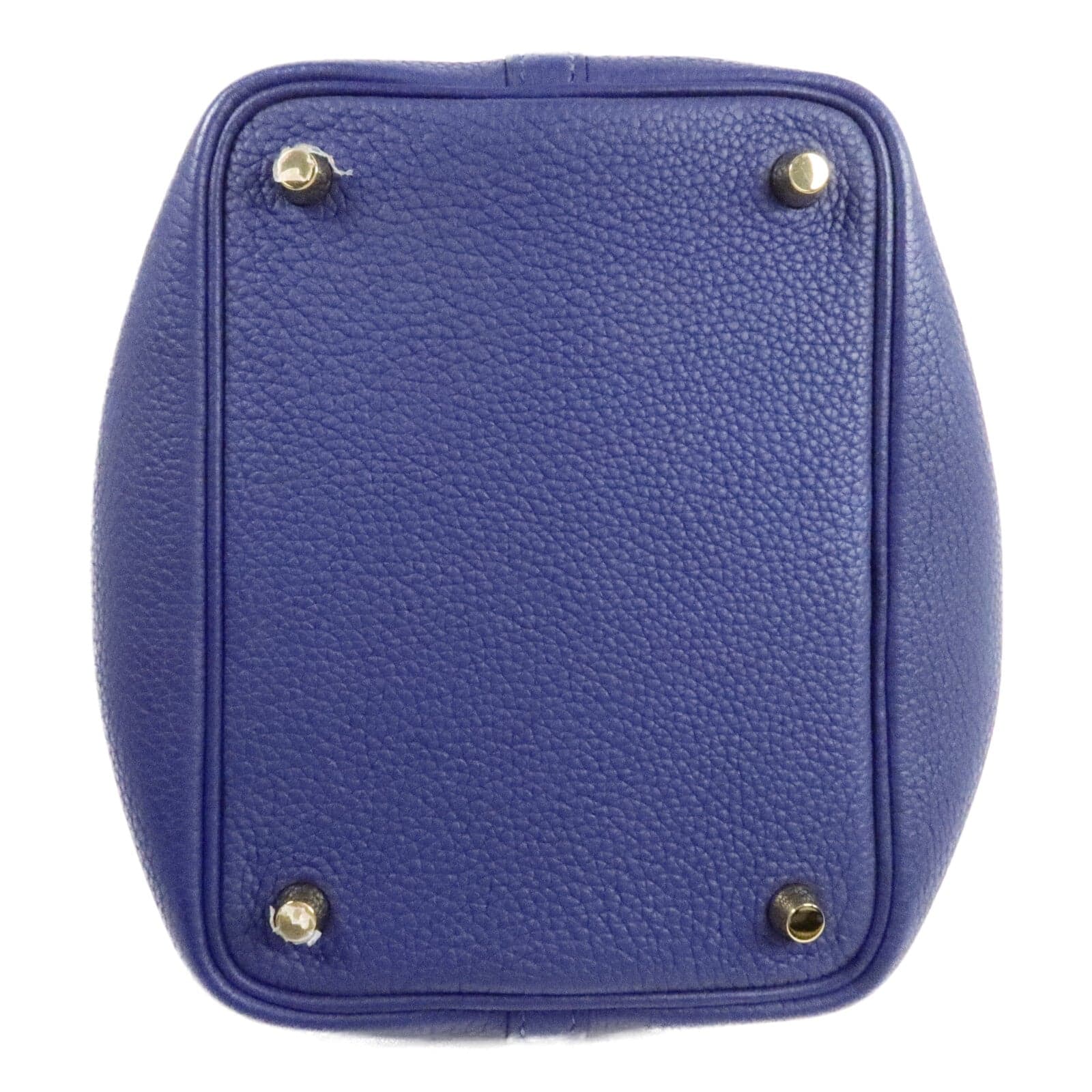 LOUIS VUITTON Picotin 托特包 牛皮