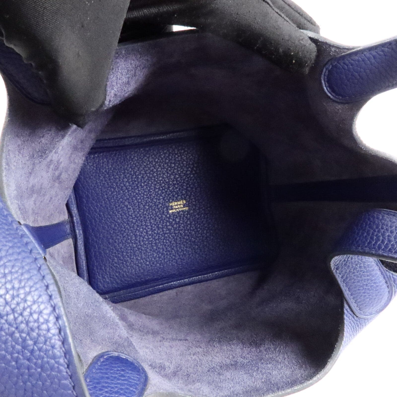 LOUIS VUITTON Picotin 托特包 牛皮