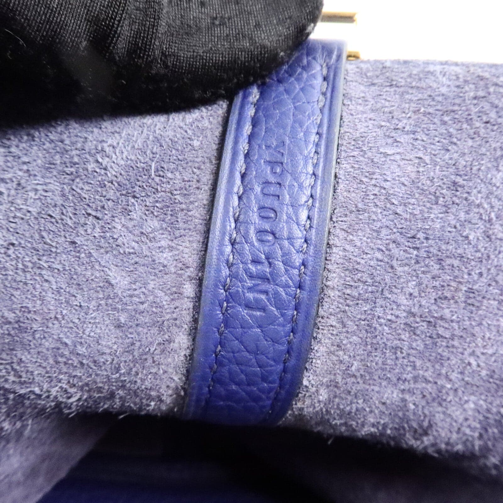 LOUIS VUITTON Picotin 托特包 牛皮