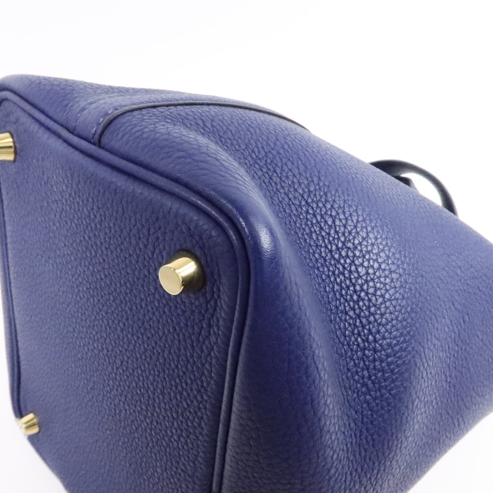 LOUIS VUITTON Picotin 托特包 牛皮