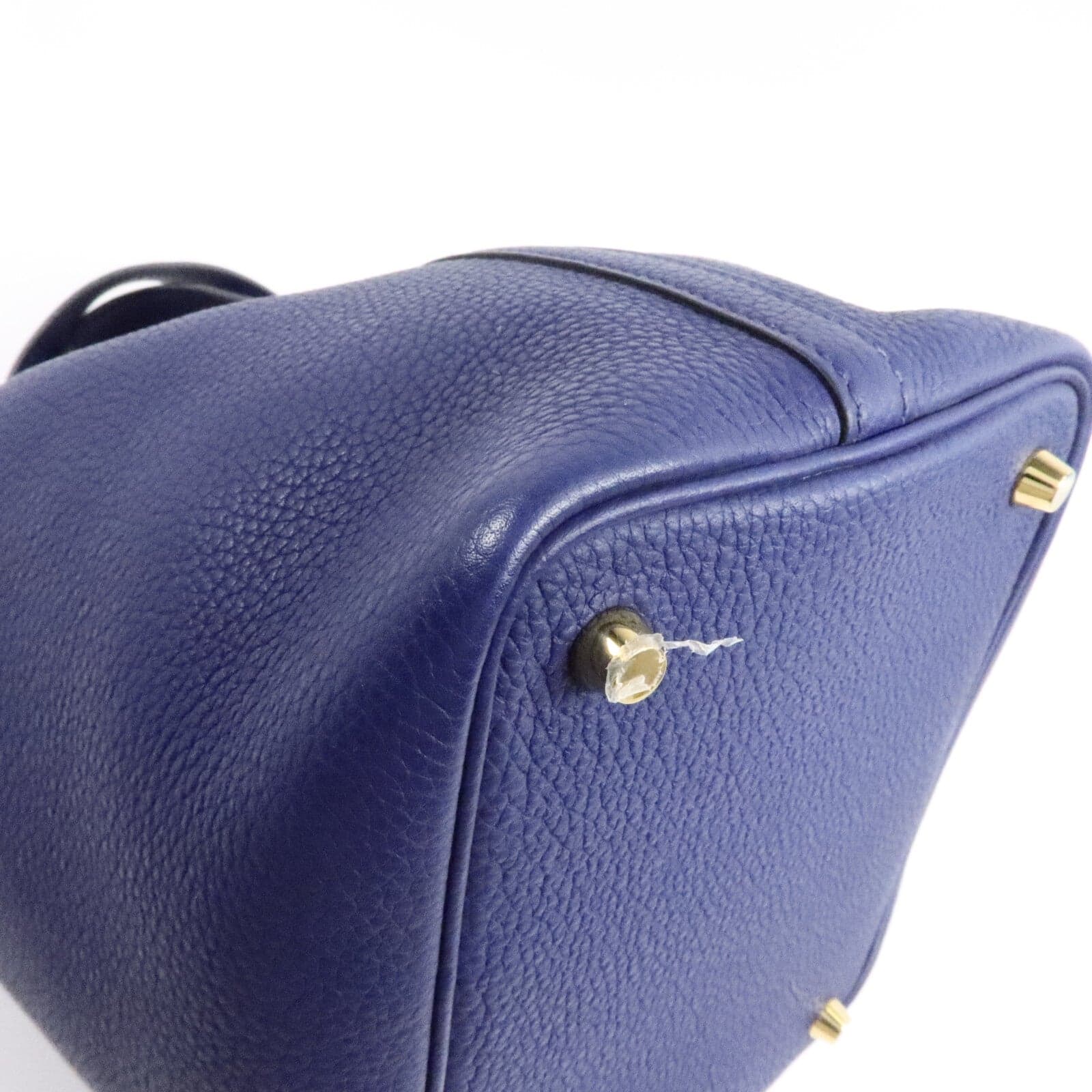 LOUIS VUITTON Picotin 托特包 牛皮