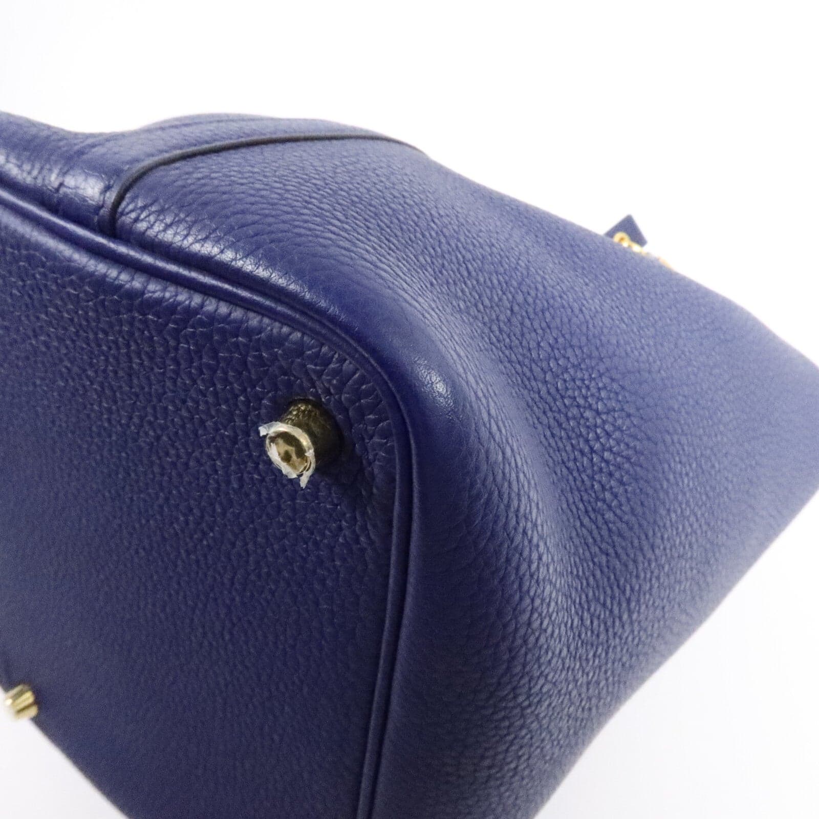 LOUIS VUITTON Picotin 托特包 牛皮