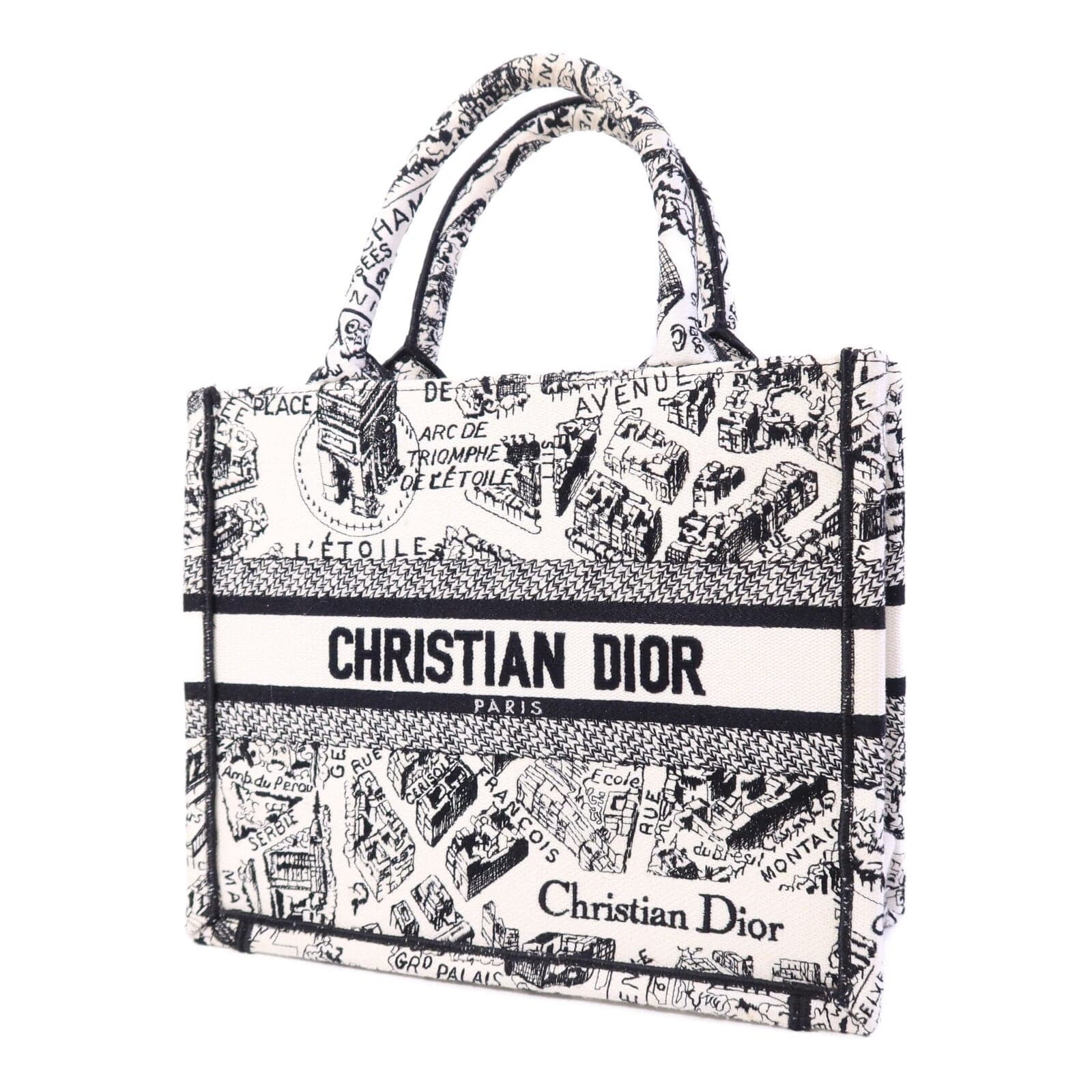 LOUIS VUITTON 托特包 帆布