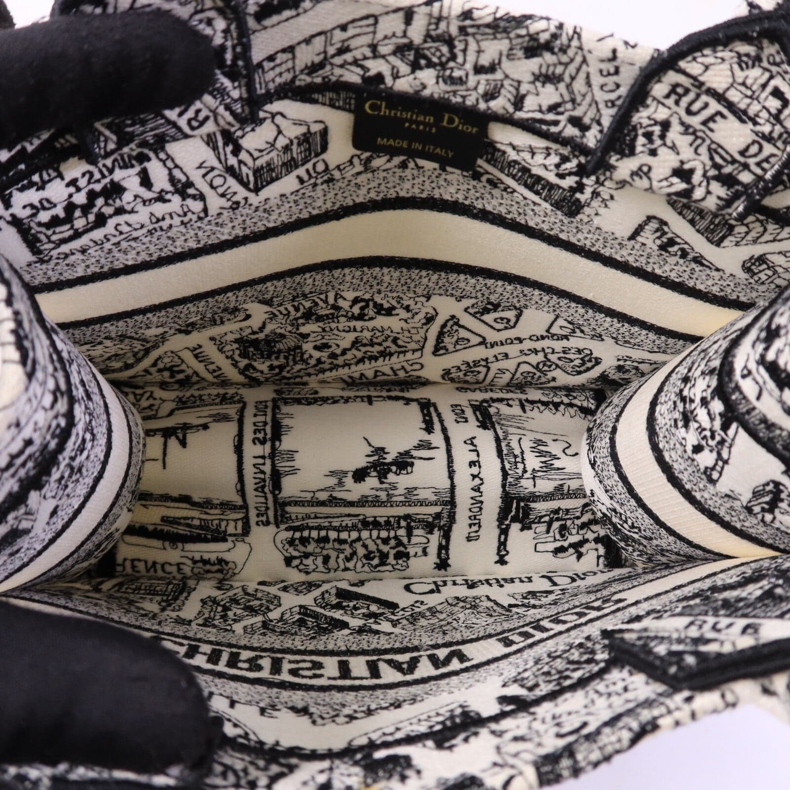 LOUIS VUITTON 托特包 帆布