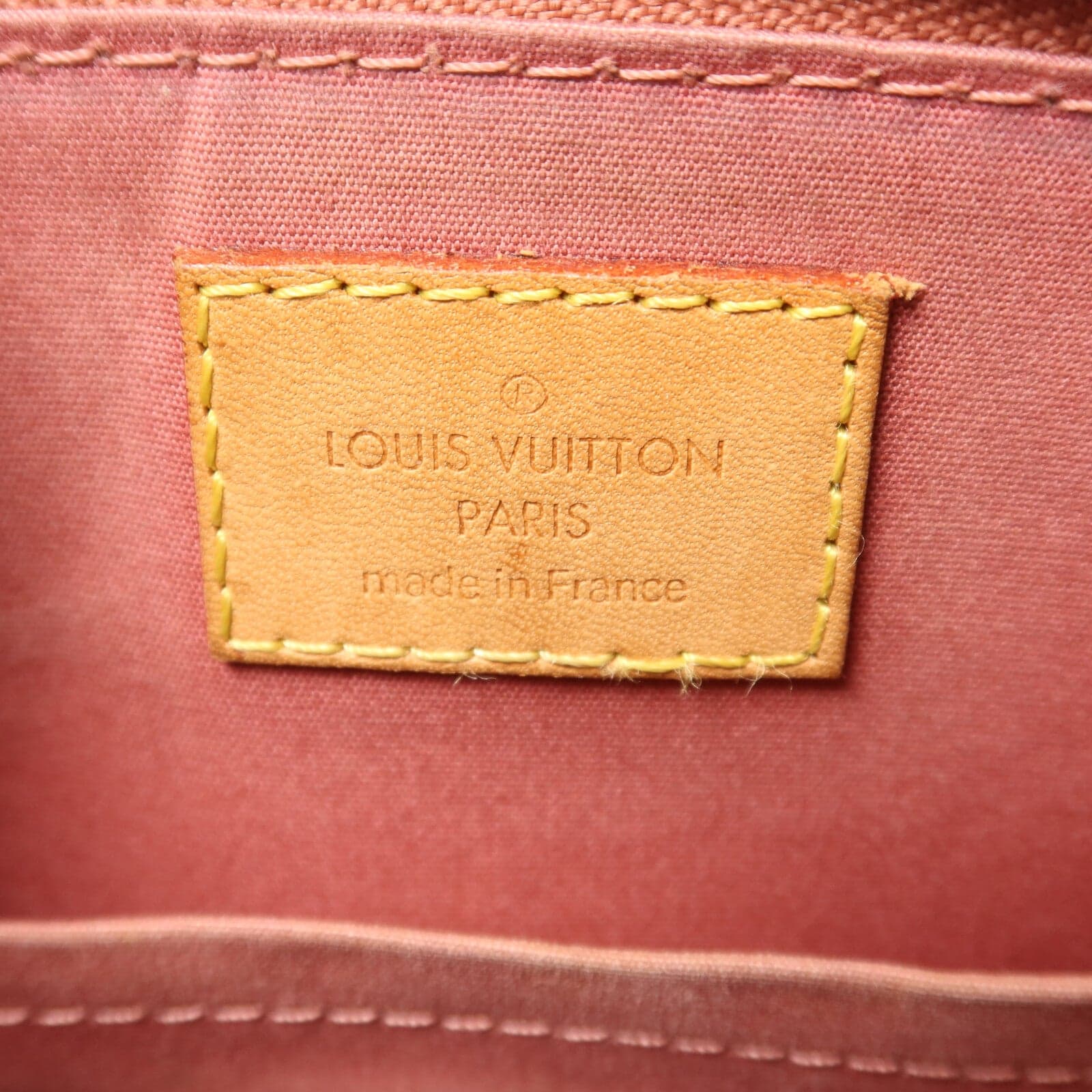 LOUIS VUITTON Alma M94769 兩用包 皮革