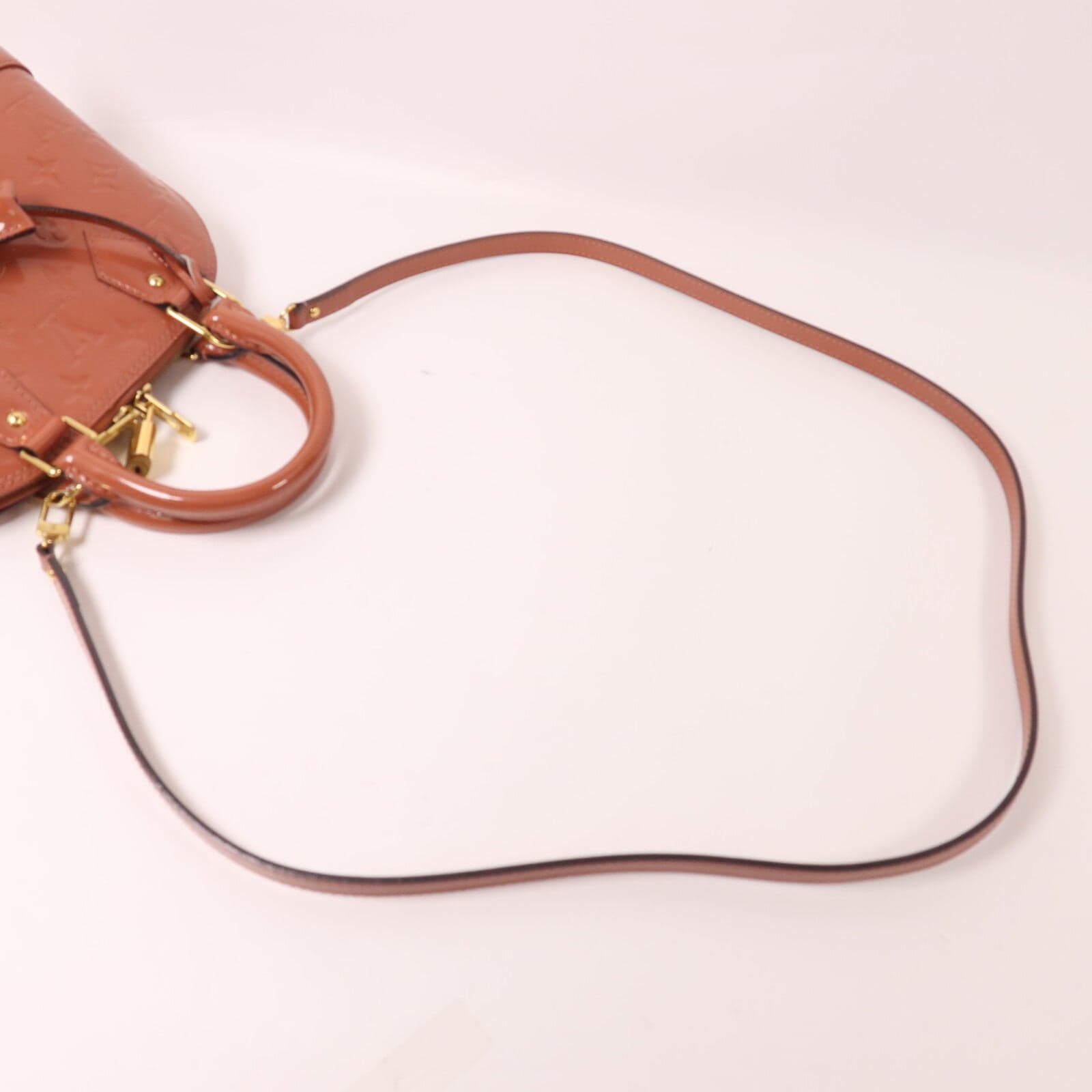 LOUIS VUITTON Alma M94769 兩用包 皮革