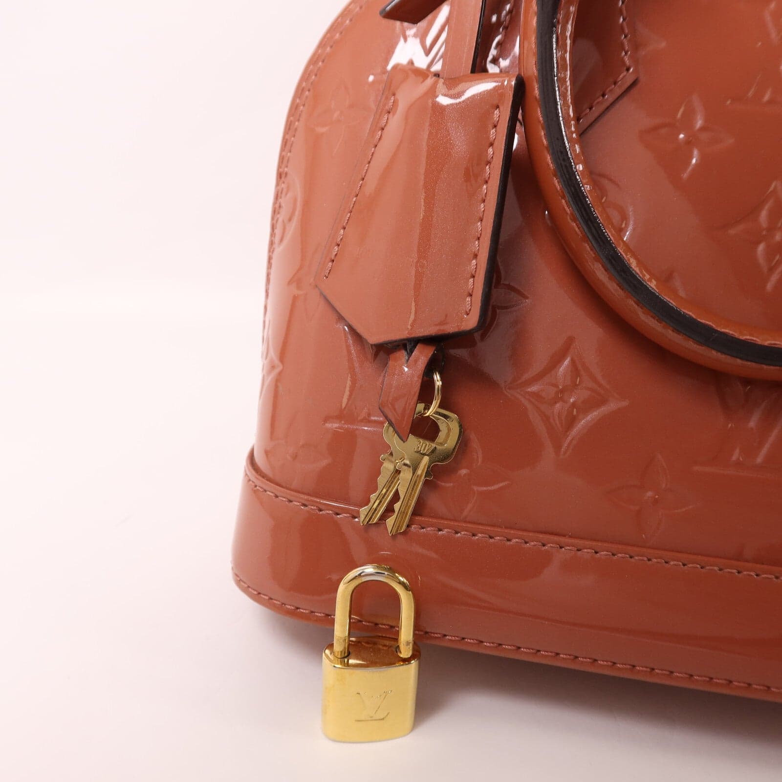 LOUIS VUITTON Alma M94769 兩用包 皮革