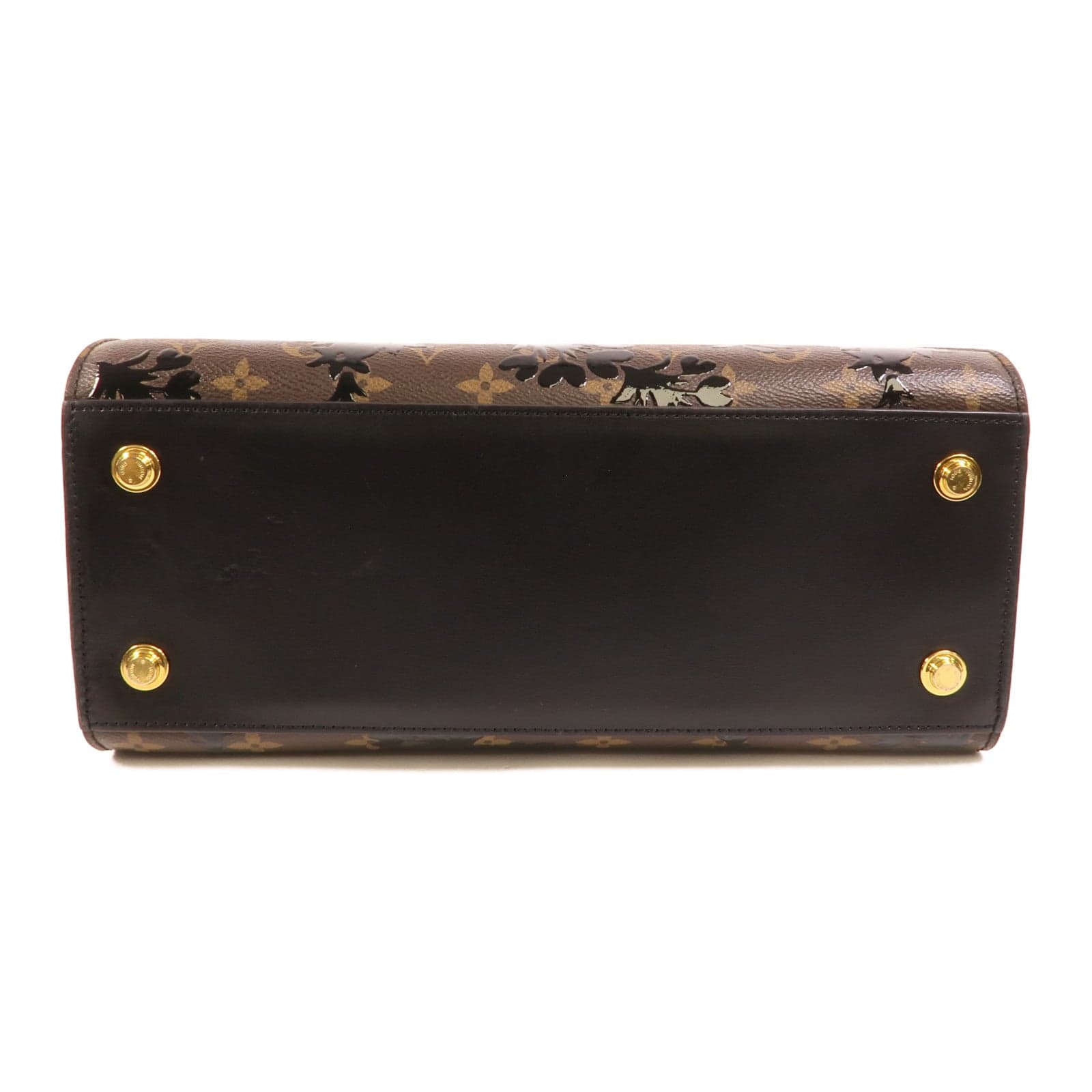LOUIS VUITTON Steamer M43606 兩用包 塗層帆布