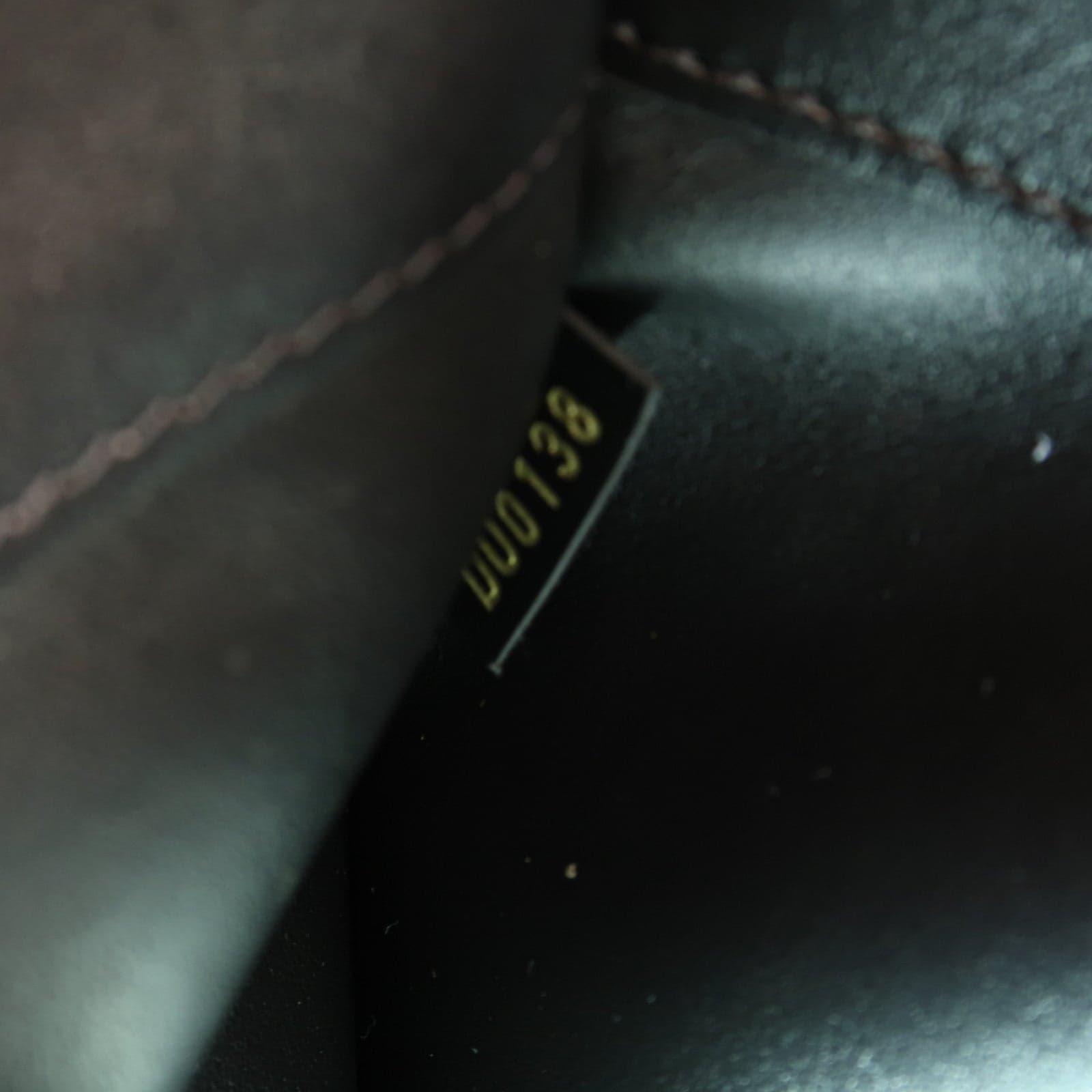 LOUIS VUITTON Steamer M43606 兩用包 塗層帆布