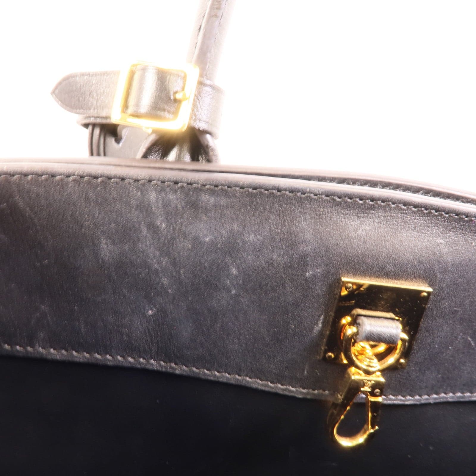 LOUIS VUITTON Steamer M43606 兩用包 塗層帆布