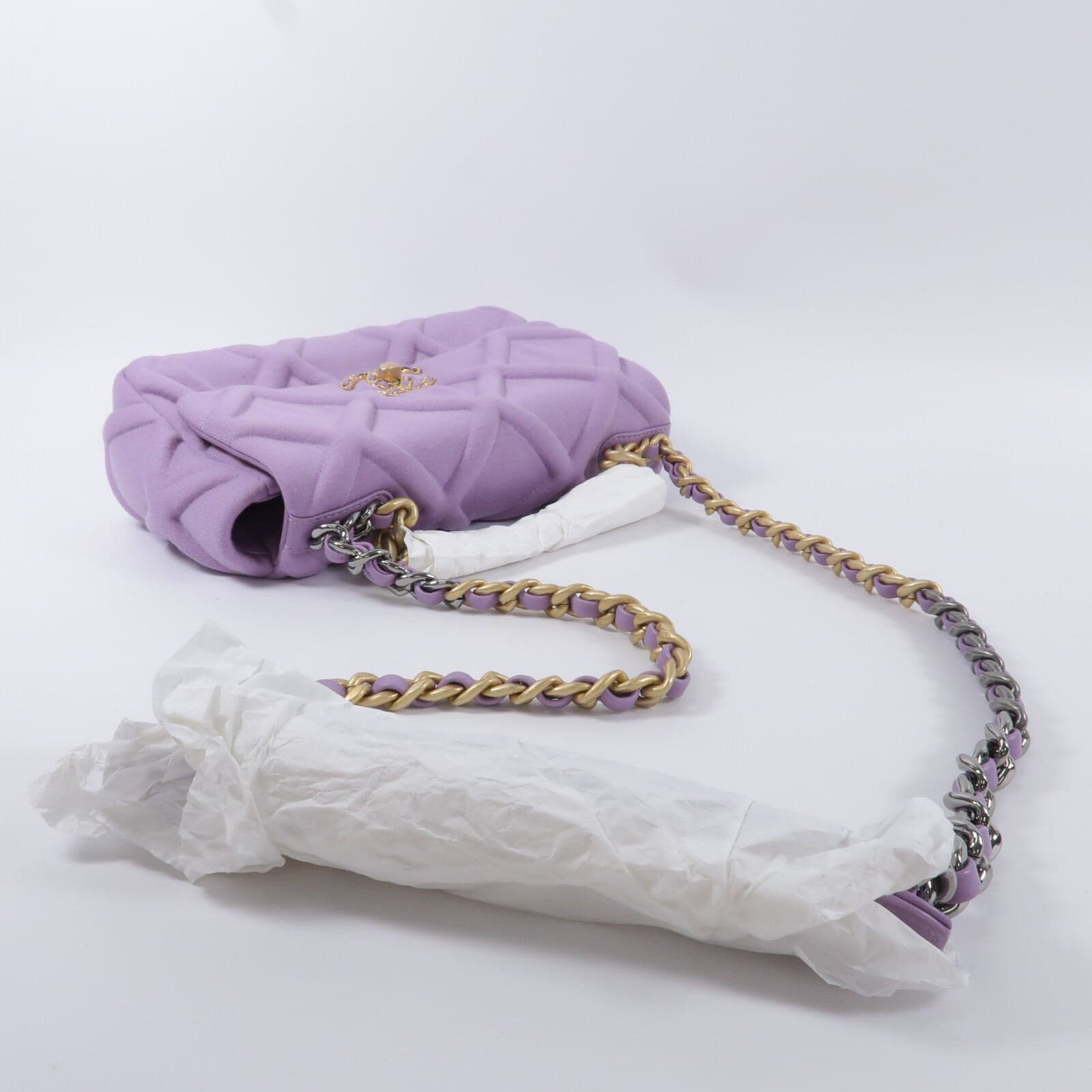 LOUIS VUITTON Jersey AS1161 兩用包 x Jersey