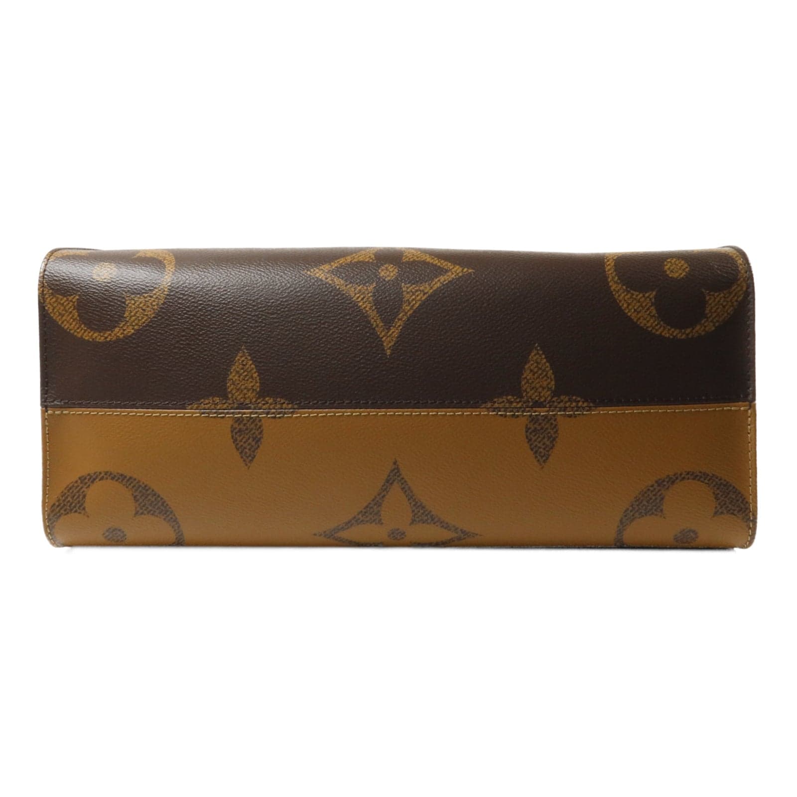 LOUIS VUITTON OnTheGo M45321 2-Way Bag Coated Canvas